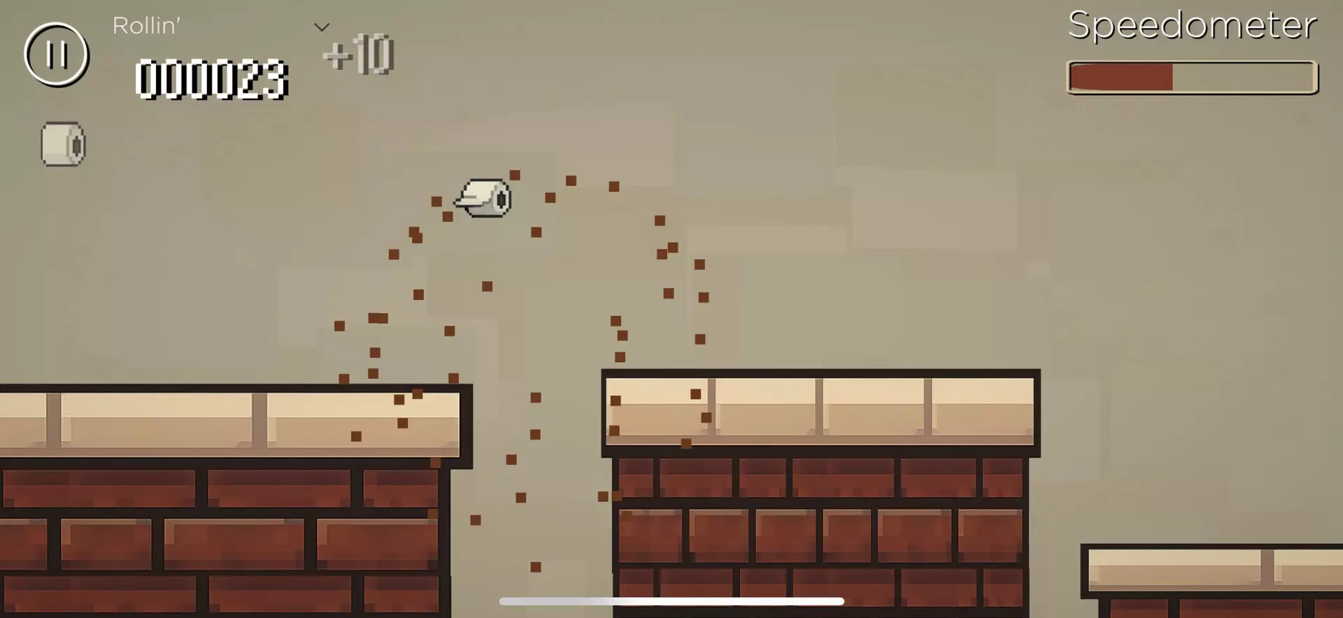 纸卷大冒险2：办公室狂奔-Paper Roll 2-游戏截图-好玩游戏库