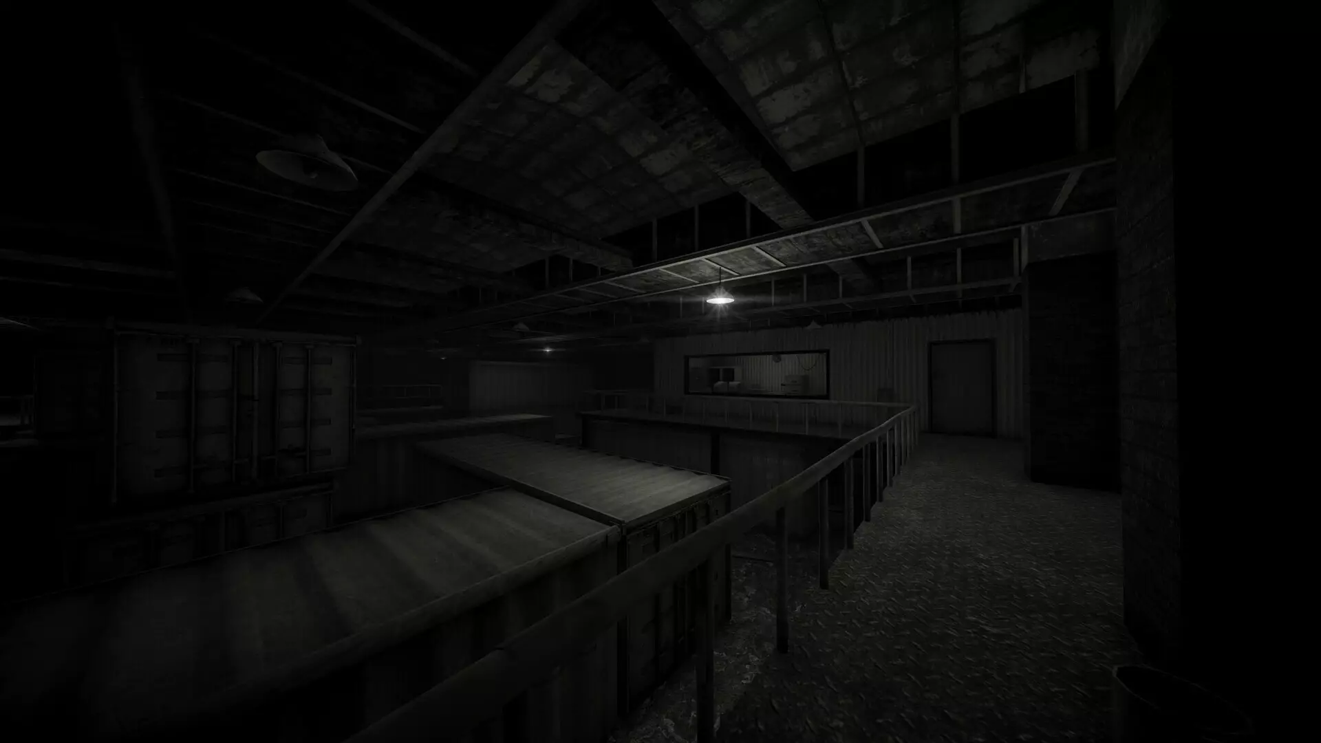 平安日志：湮灭工厂-Days Without Incident-游戏截图-好玩游戏库