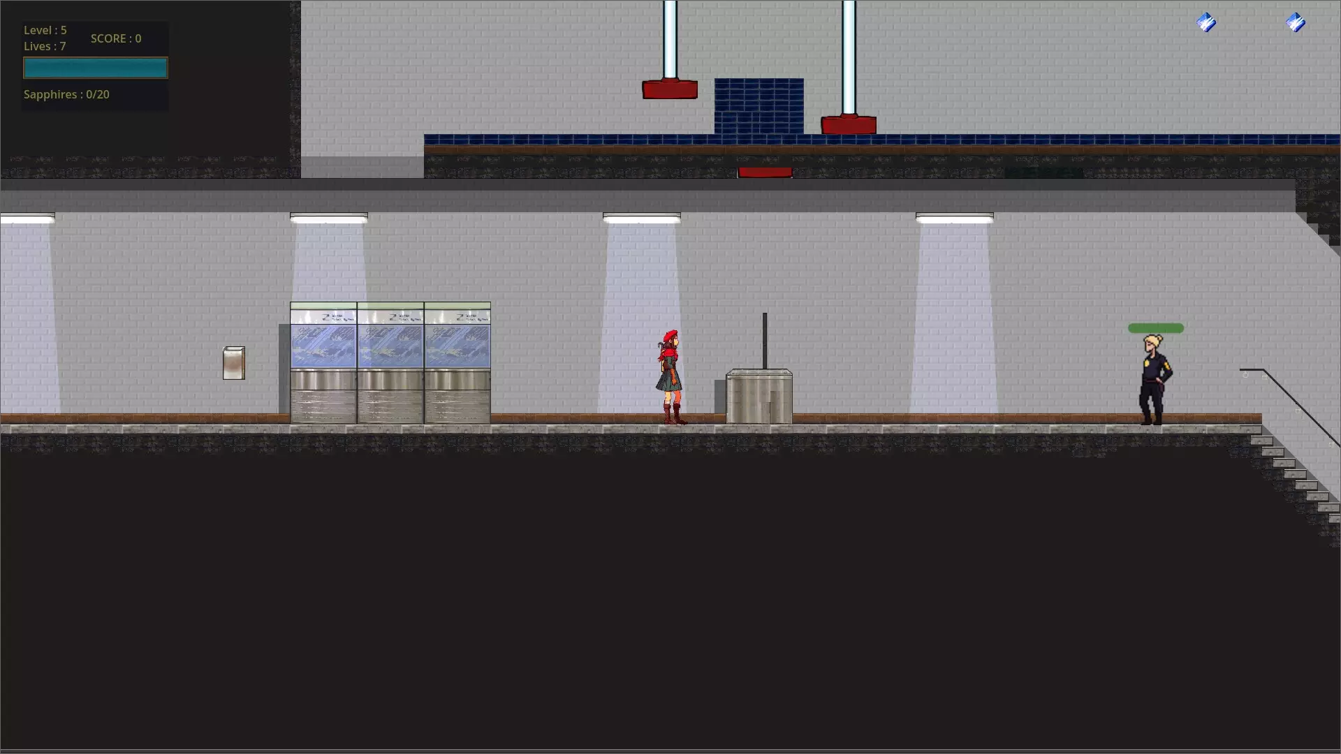 巴黎幻境：霓虹绘卷-The Adventures of Emilie in Paris-游戏截图-好玩游戏库