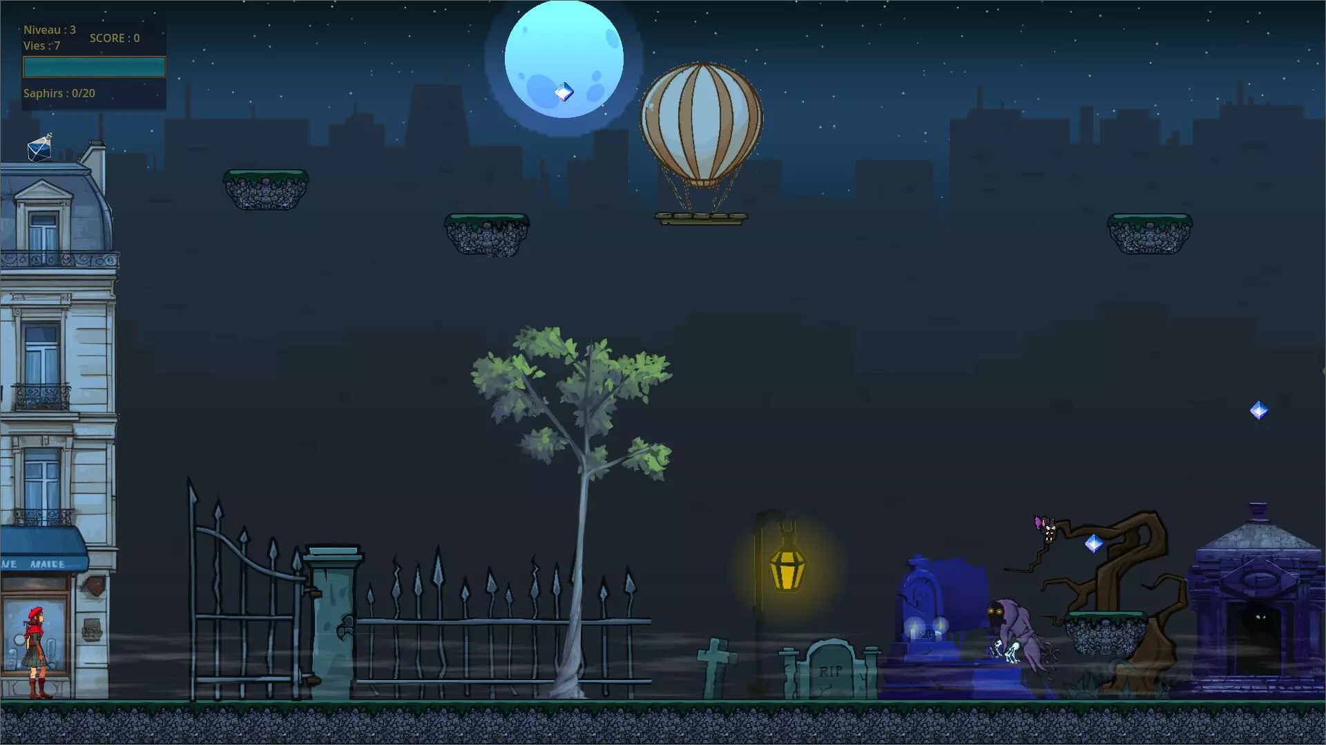 巴黎幻境：霓虹绘卷-The Adventures of Emilie in Paris-游戏截图-好玩游戏库