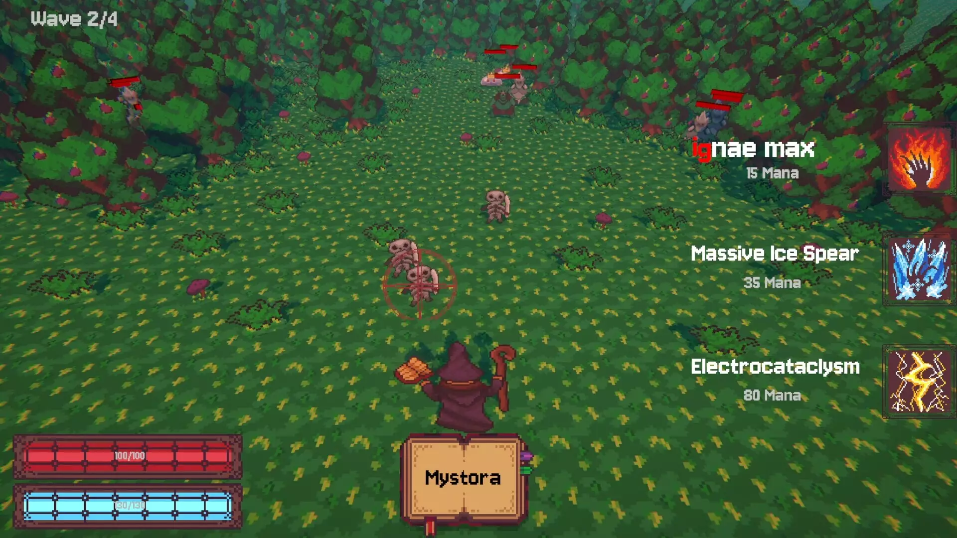 文字巫师-Word Quest-游戏截图-好玩游戏库