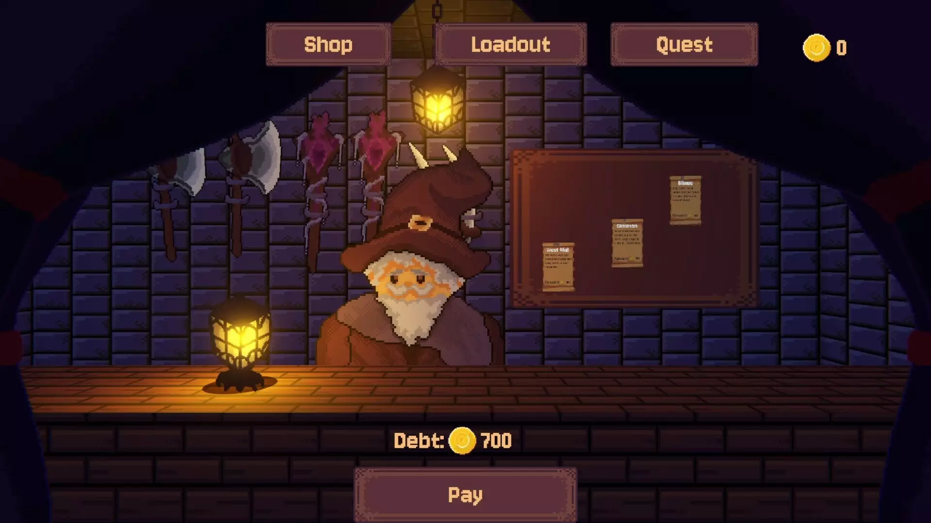 文字巫师-Word Quest-游戏截图-好玩游戏库