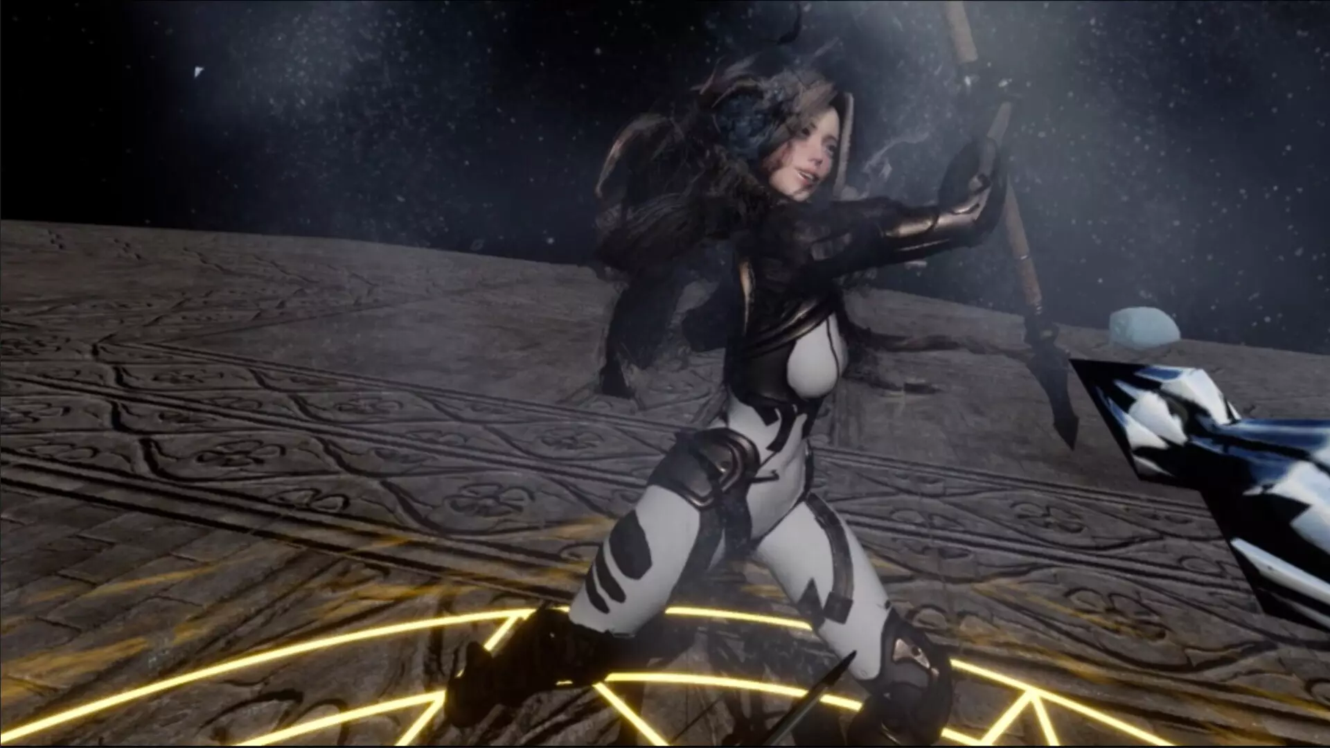 女武神的传说-The Legend of the Valkyrie - ᛁᚢᛊᛟᛏᛜᚾᛞᛊᛏᛋ-游戏截图-好玩游戏库