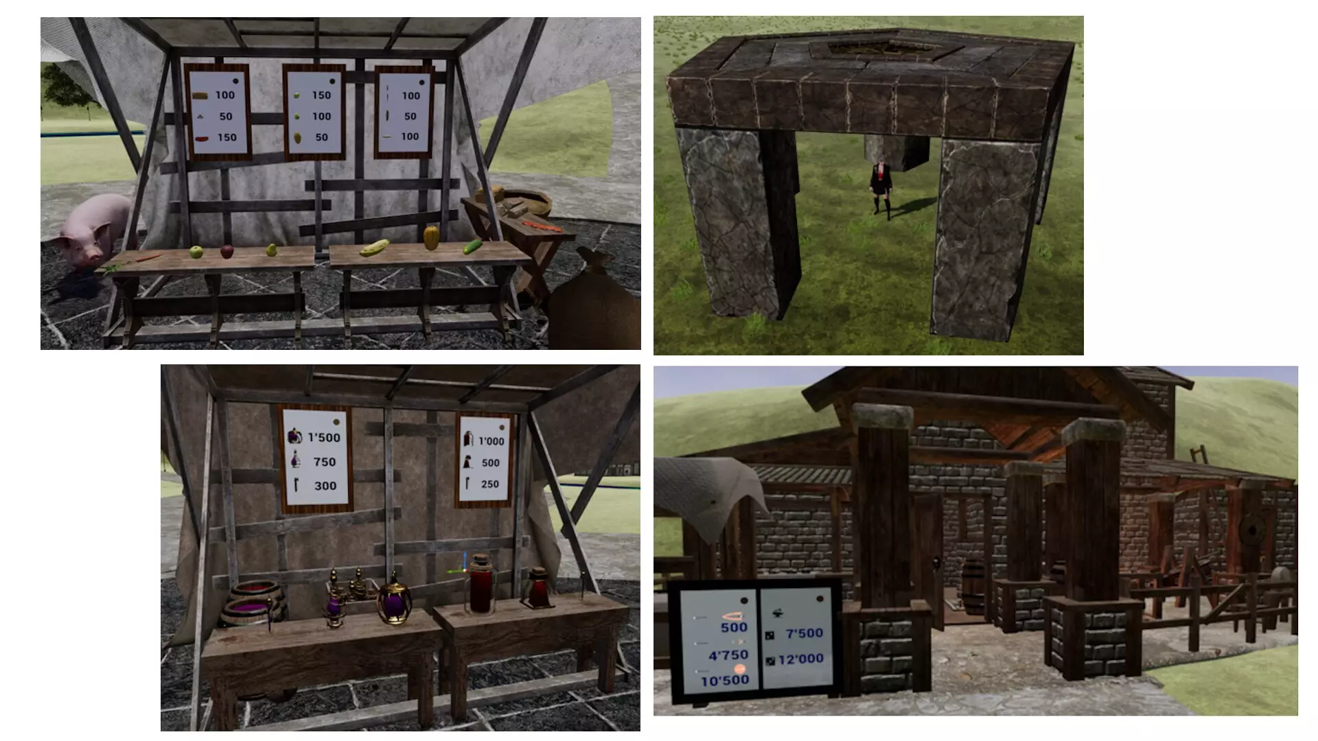 女武神的传说-The Legend of the Valkyrie - ᛁᚢᛊᛟᛏᛜᚾᛞᛊᛏᛋ-游戏截图-好玩游戏库