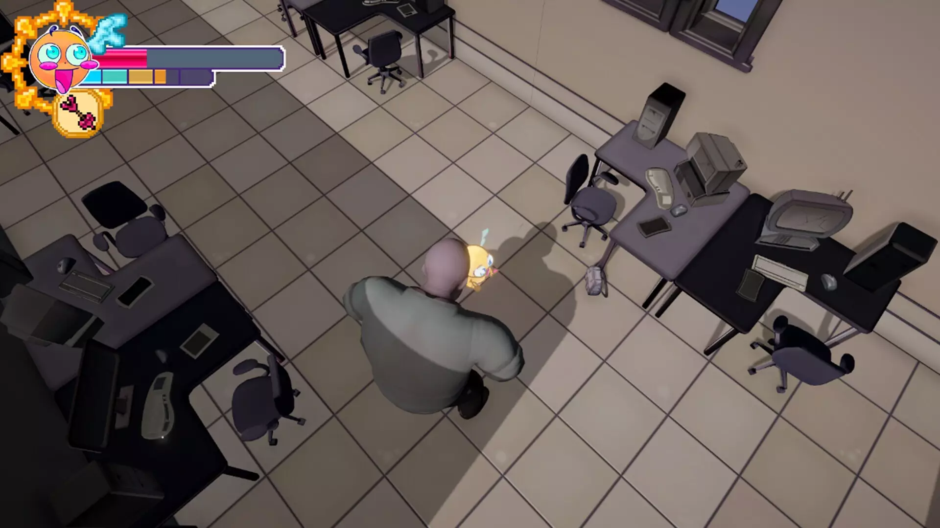 职场丘比特：爱箭奇旅-Corporate Cupid-游戏截图-好玩游戏库