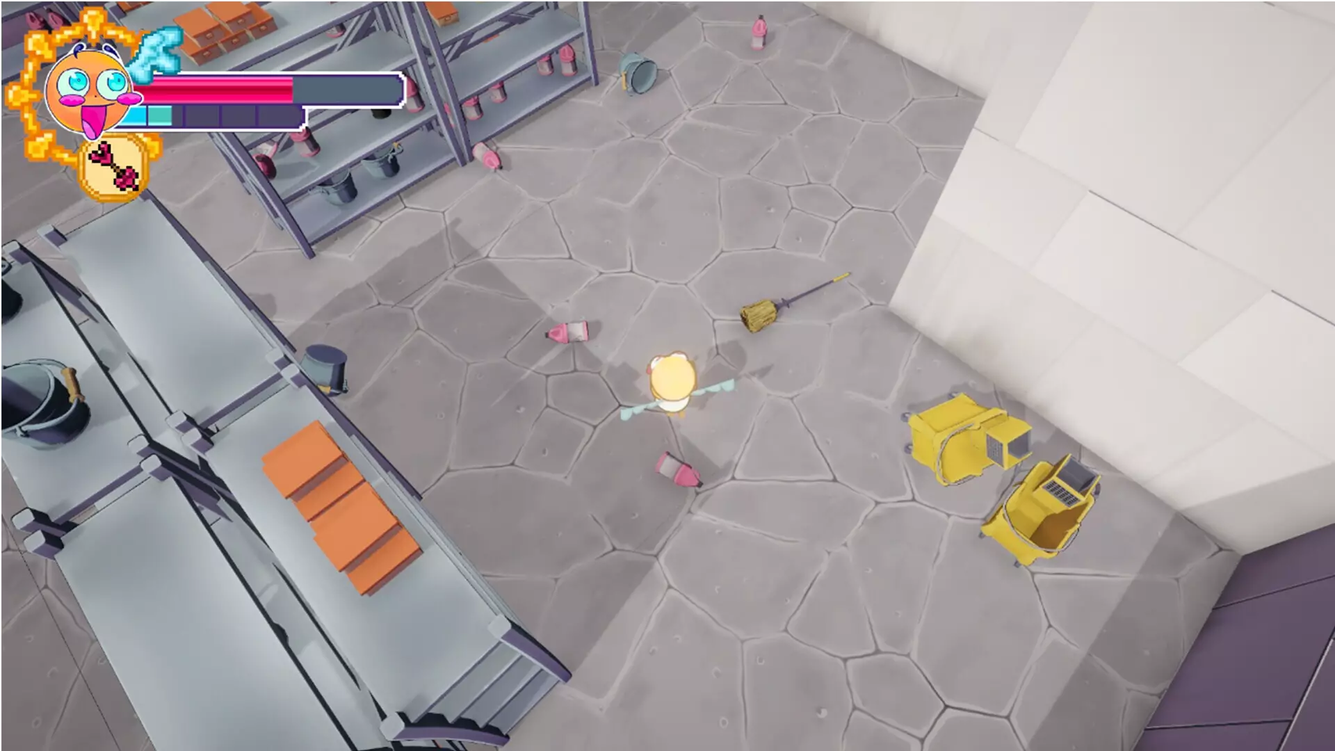 职场丘比特：爱箭奇旅-Corporate Cupid-游戏截图-好玩游戏库