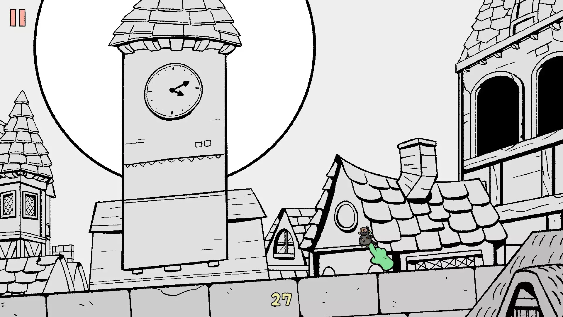 寻龙物语：秘境邂逅-Finding Dragons-游戏截图-好玩游戏库