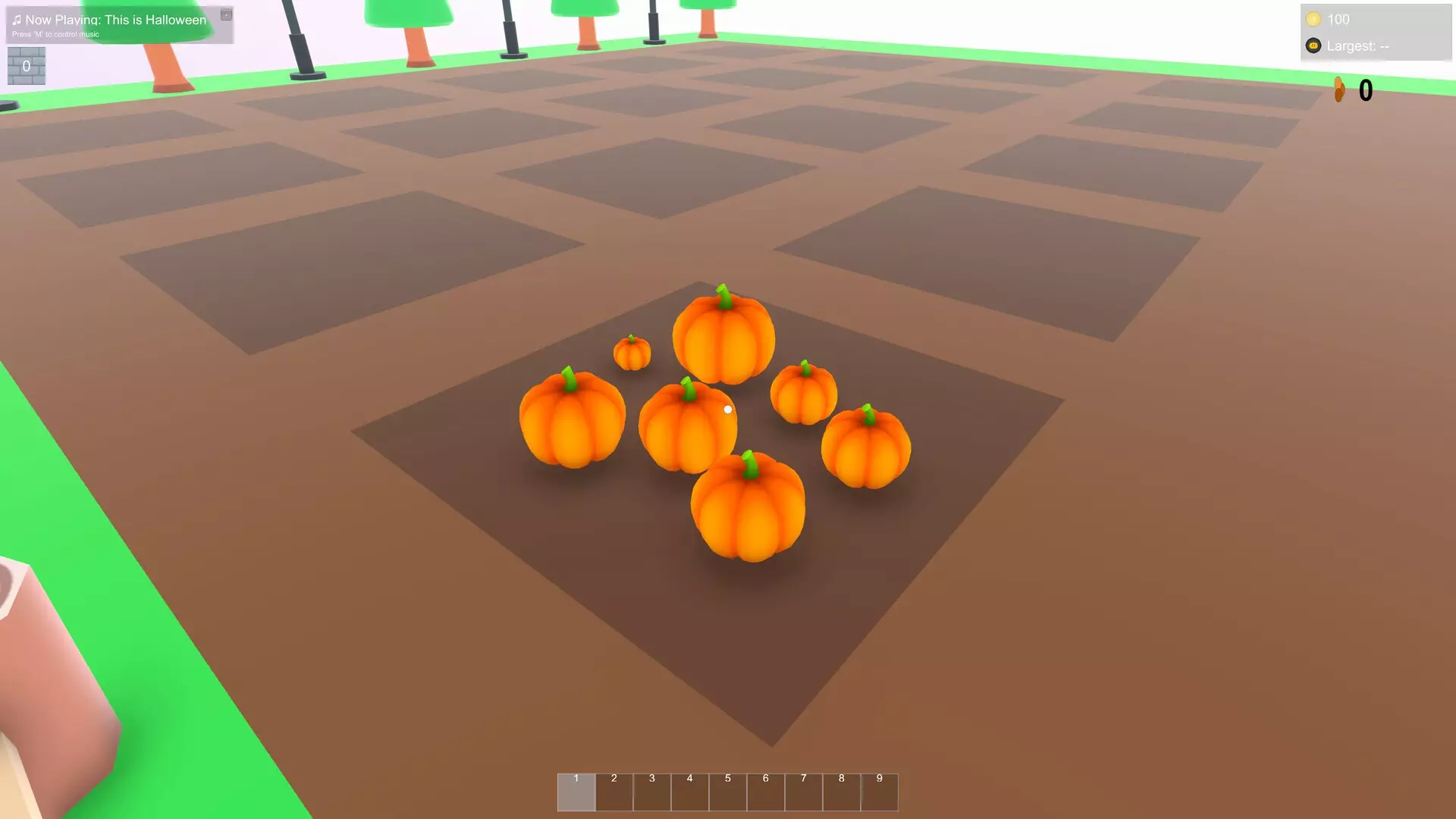 南瓜庄园模拟器-Pumpkin Patch Simulator-游戏截图-好玩游戏库