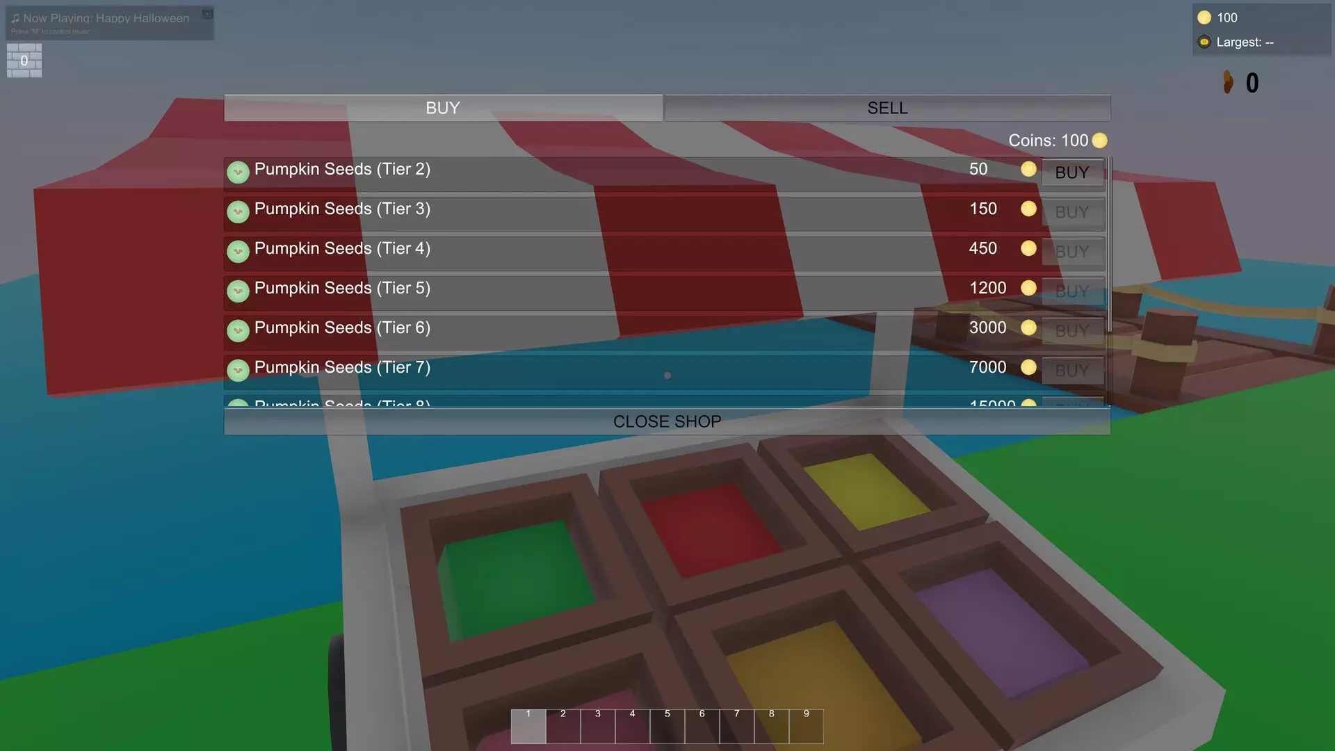 南瓜庄园模拟器-Pumpkin Patch Simulator-游戏截图-好玩游戏库