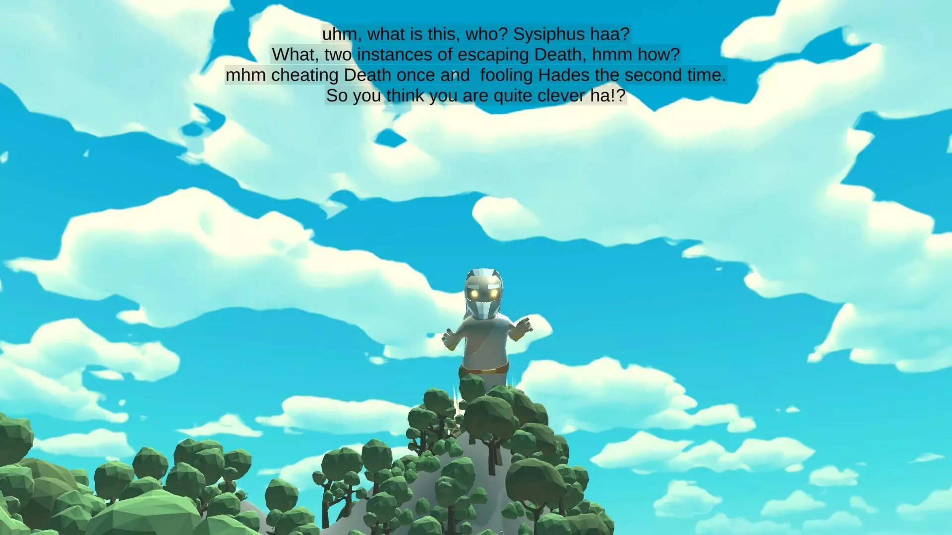 -Sisyphus The Game-游戏截图-好玩游戏库