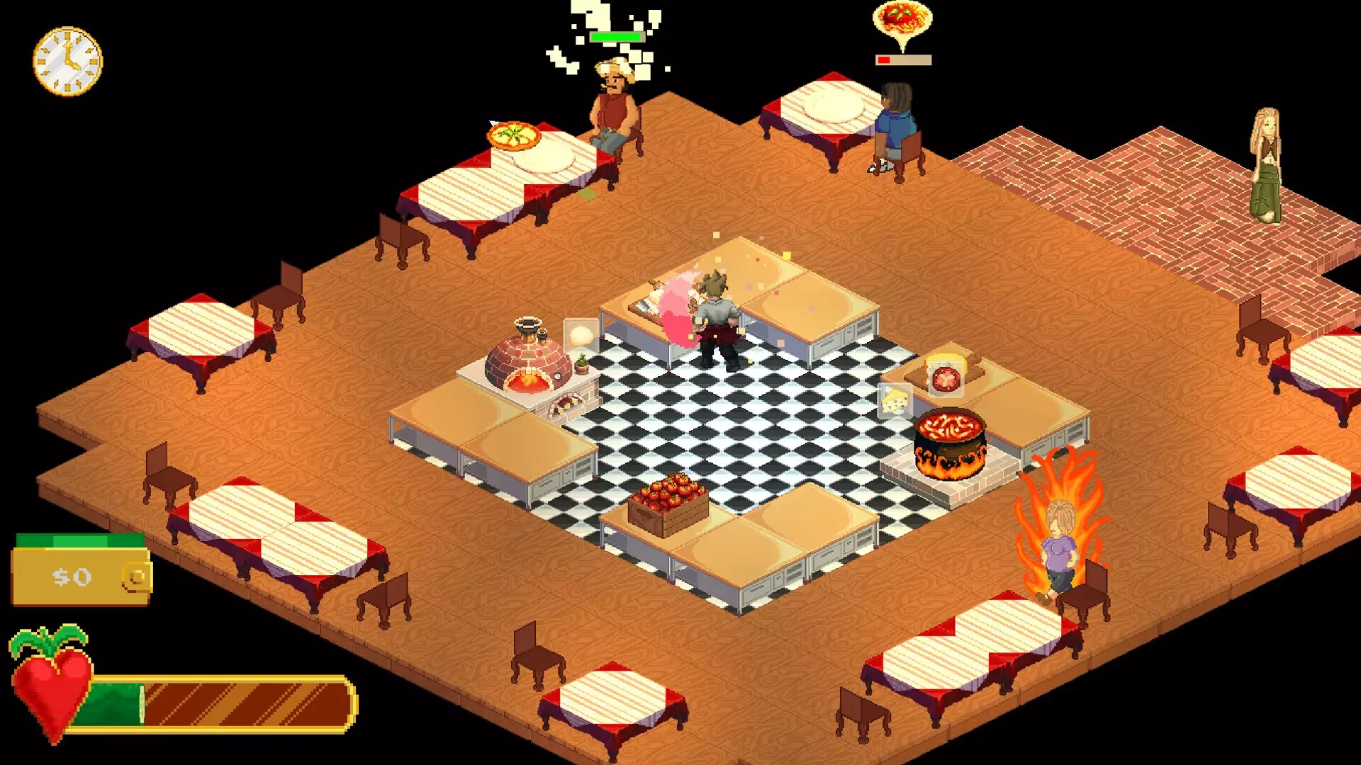 -Chef Strikes Back-游戏截图-好玩游戏库