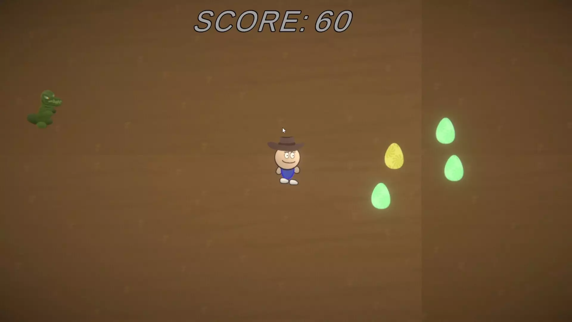 -Dino Dash-游戏截图-好玩游戏库