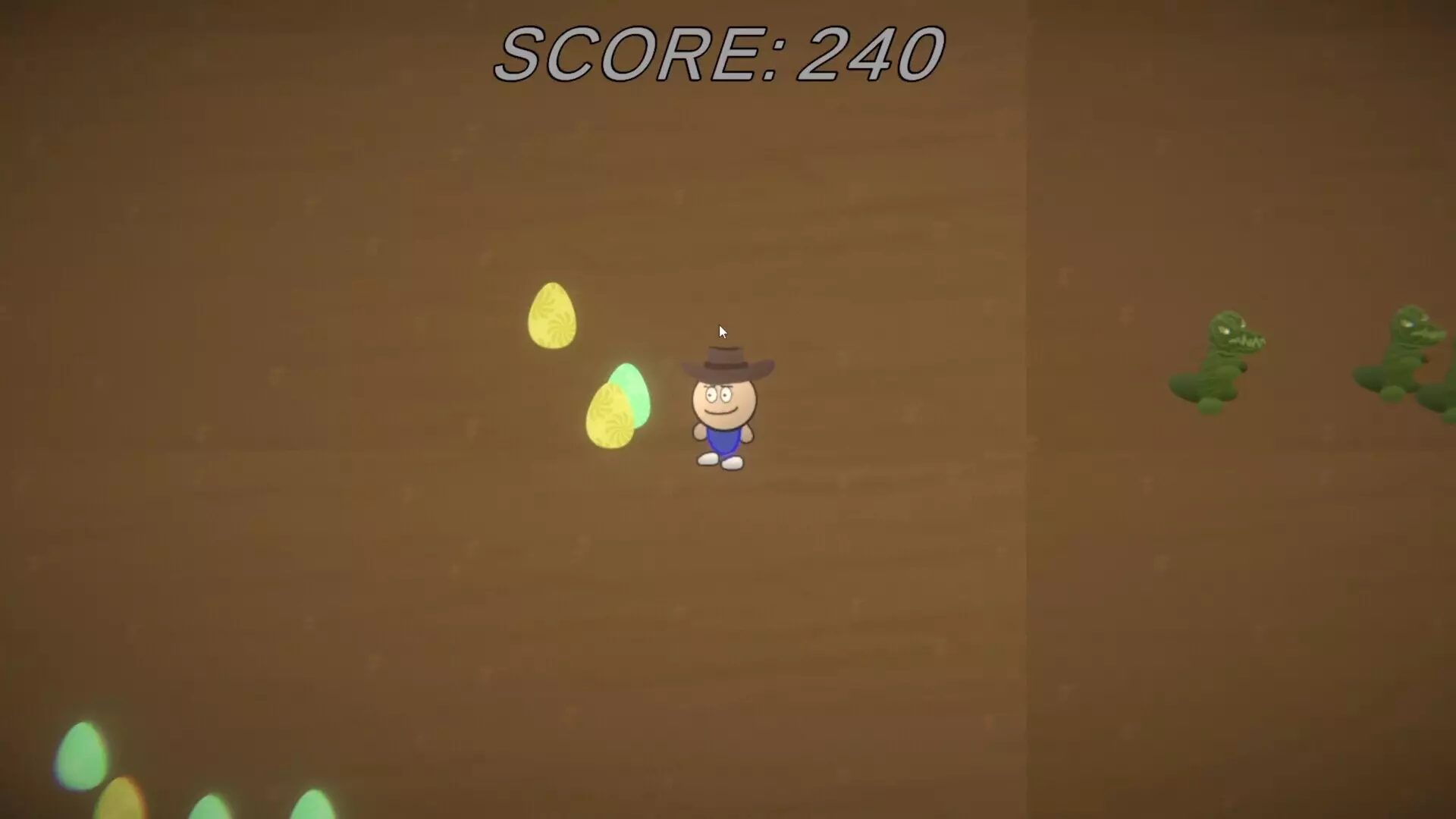 -Dino Dash-游戏截图-好玩游戏库