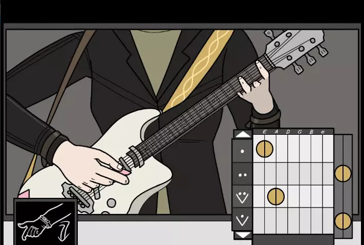 -Sydney and the Cicadas in "Immanentize"-游戏截图-好玩游戏库