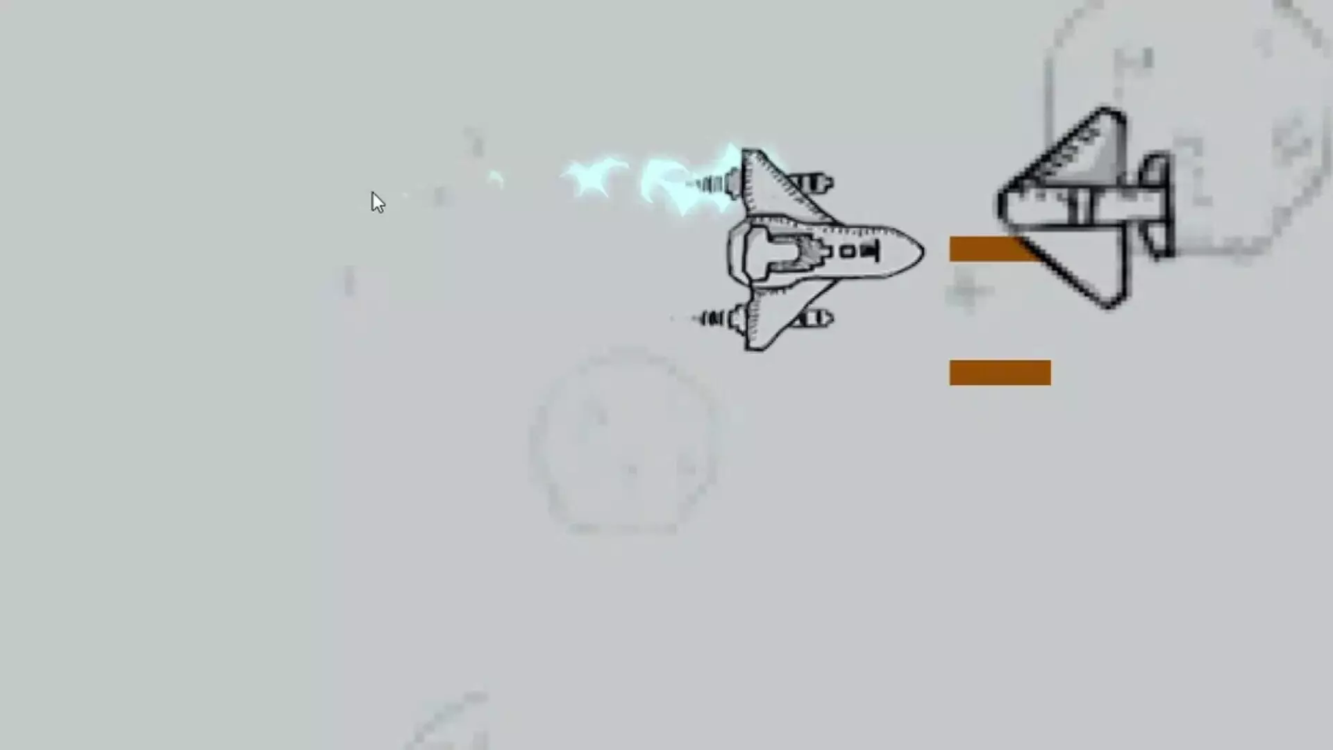 -纸片飞机-游戏截图-好玩游戏库