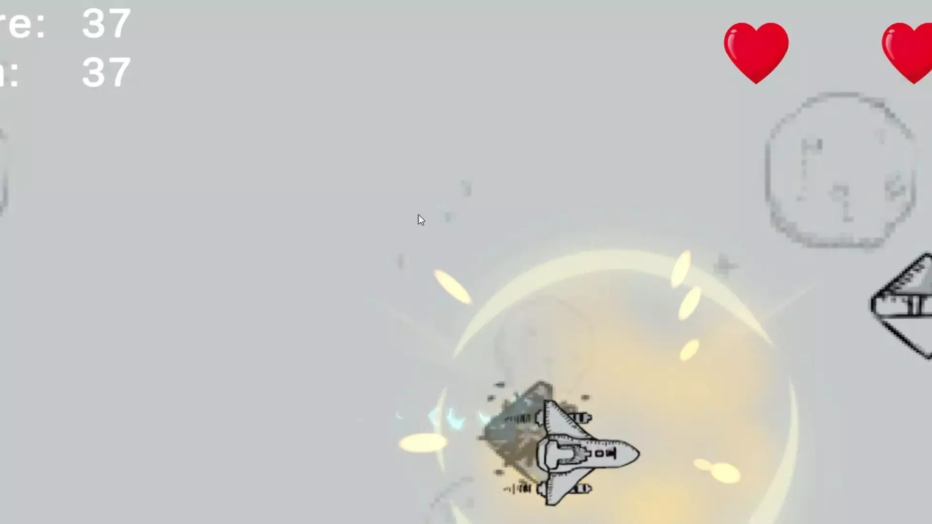 -纸片飞机-游戏截图-好玩游戏库