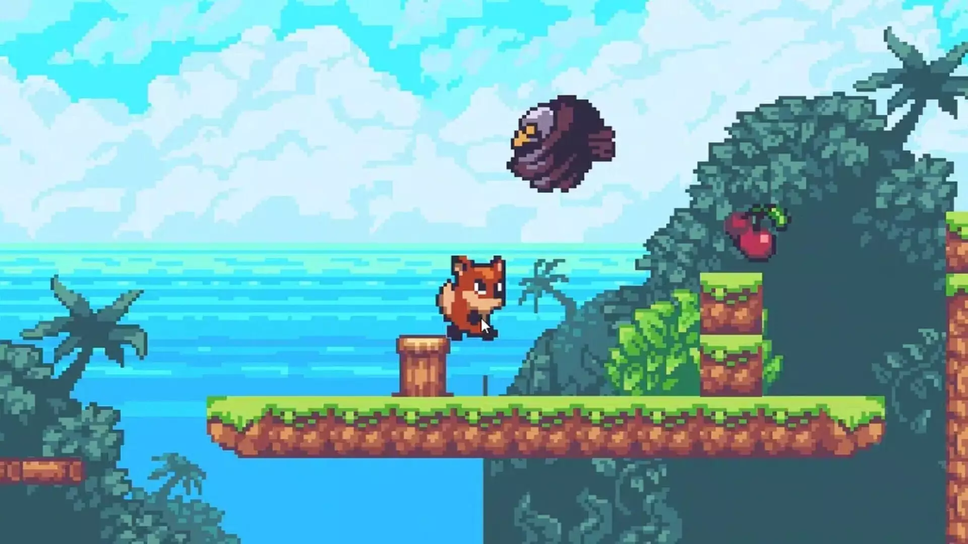 -Fox Leap-游戏截图-好玩游戏库