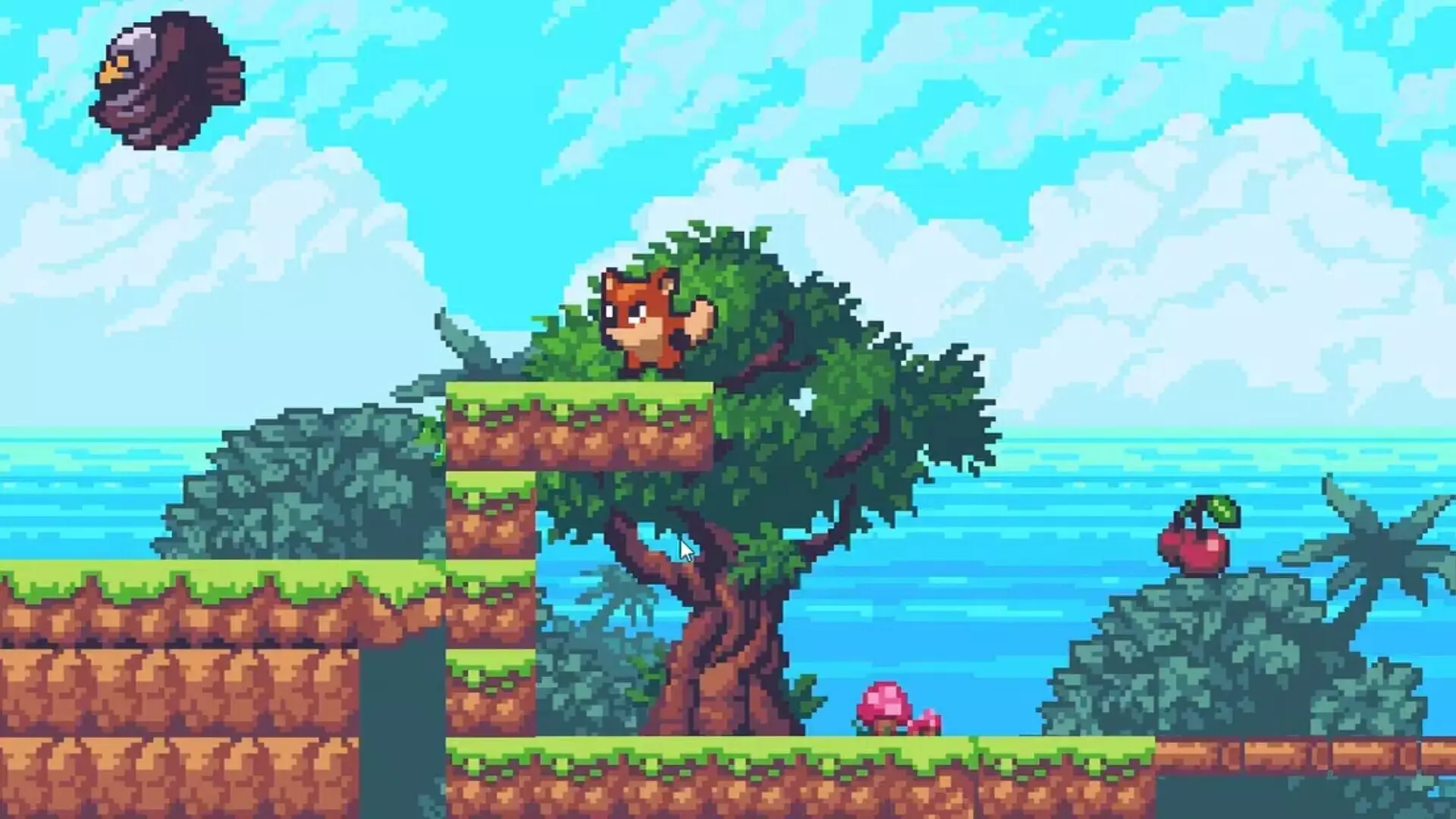 -Fox Leap-游戏截图-好玩游戏库