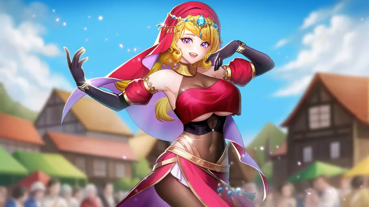 -Furion Chronicles 3-游戏截图-好玩游戏库