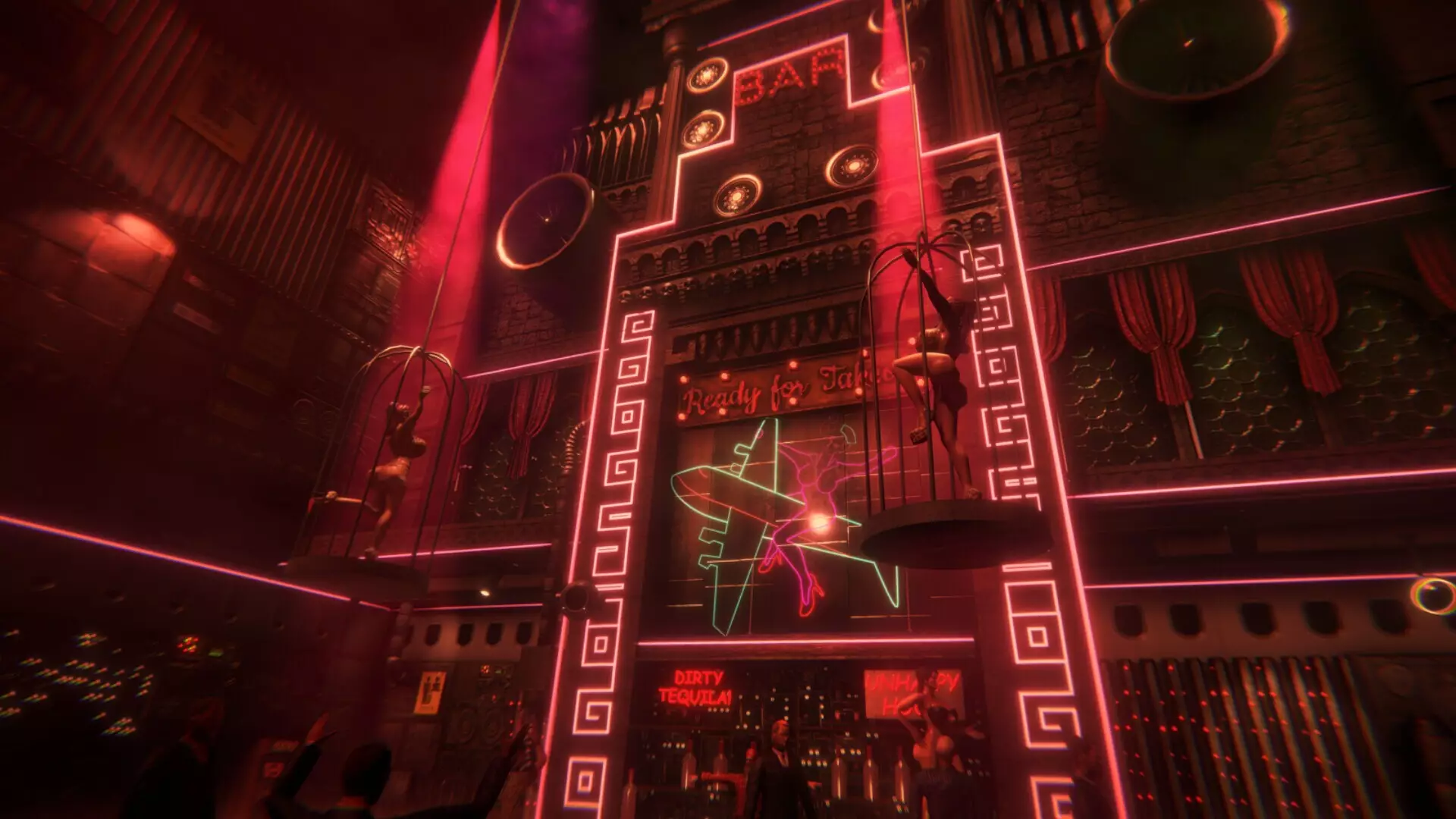 -The Hellgate Club-游戏截图-好玩游戏库