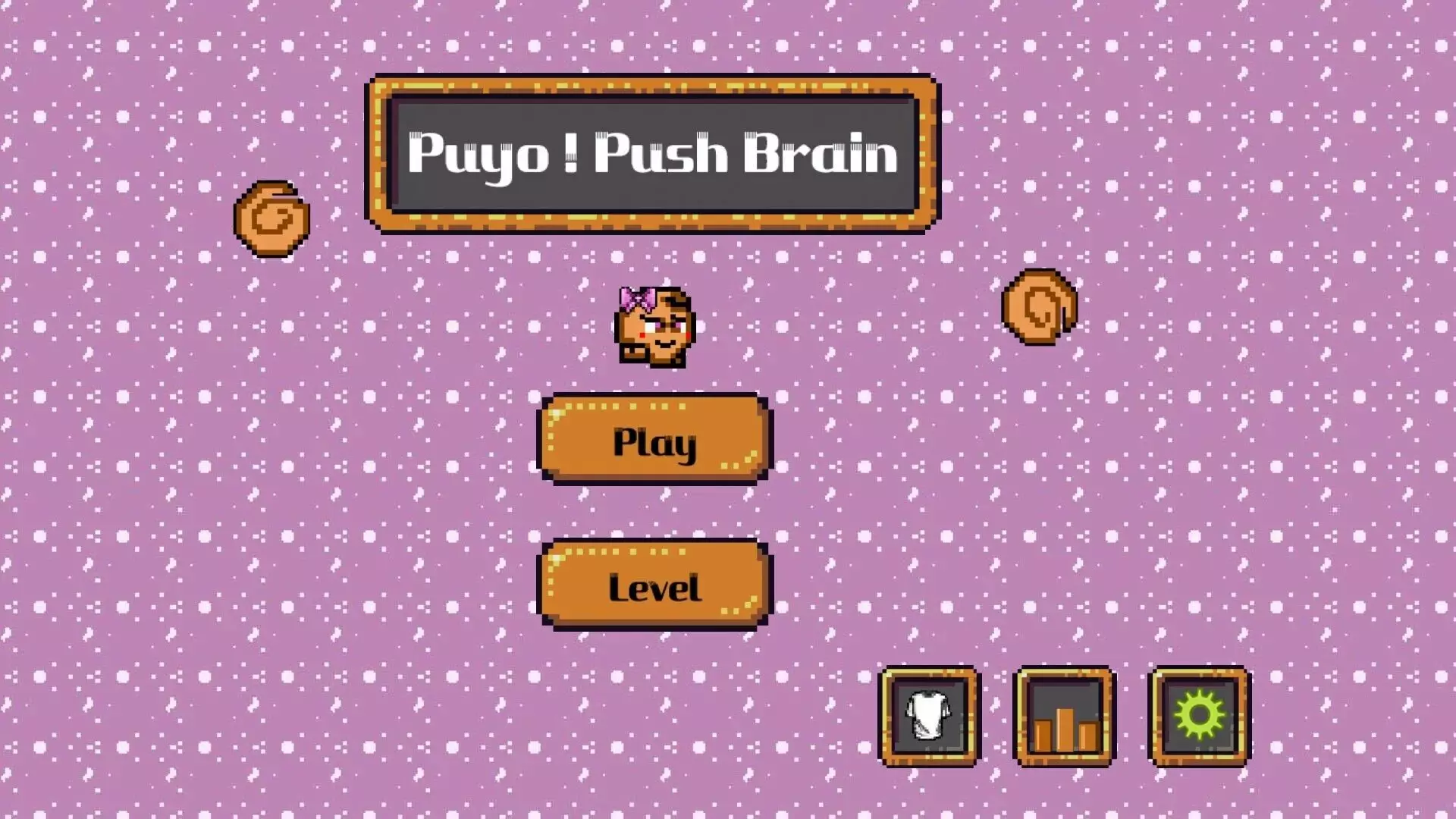 Puyo! Push Brain