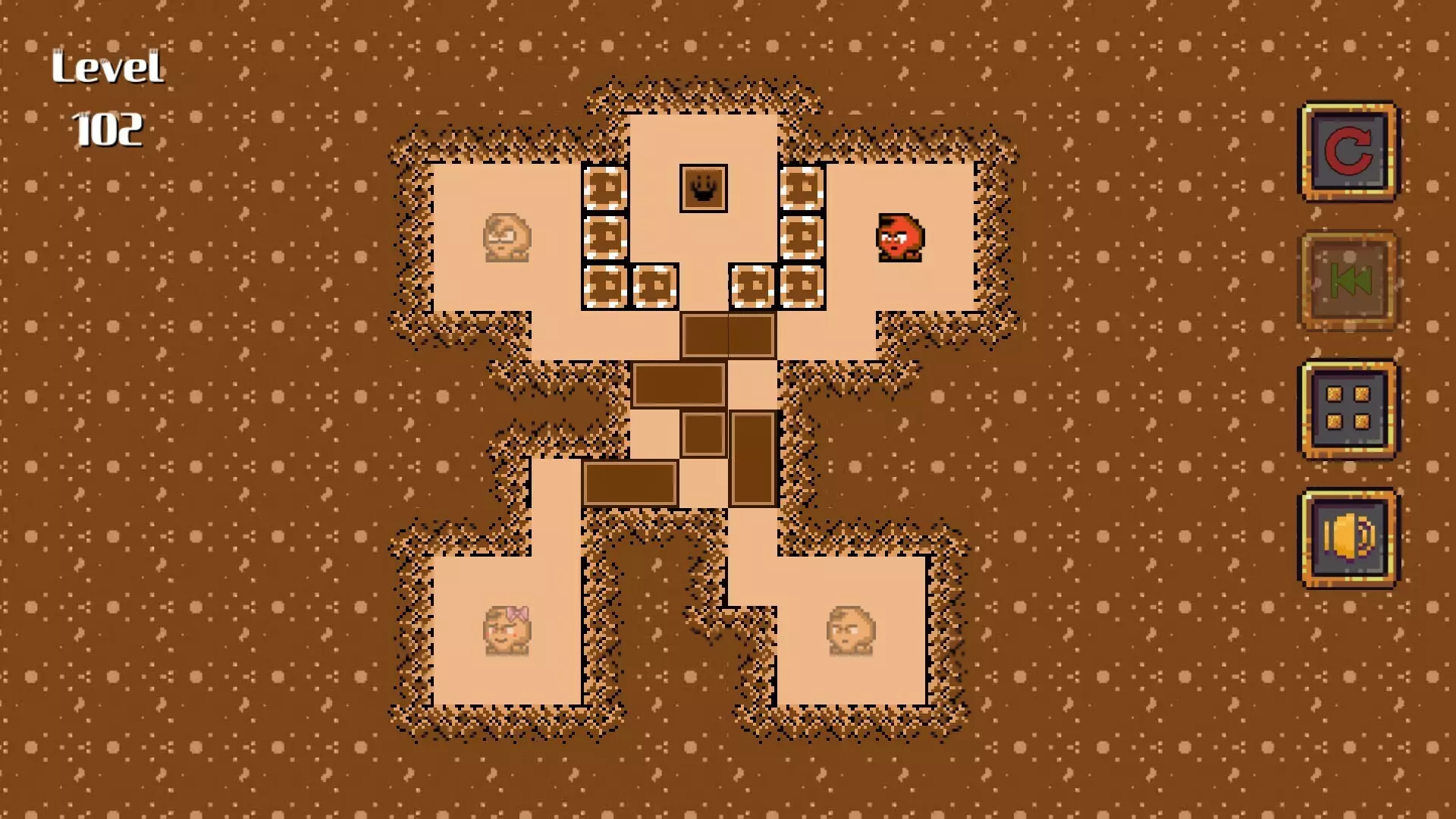 -Puyo! Push Brain-游戏截图-好玩游戏库