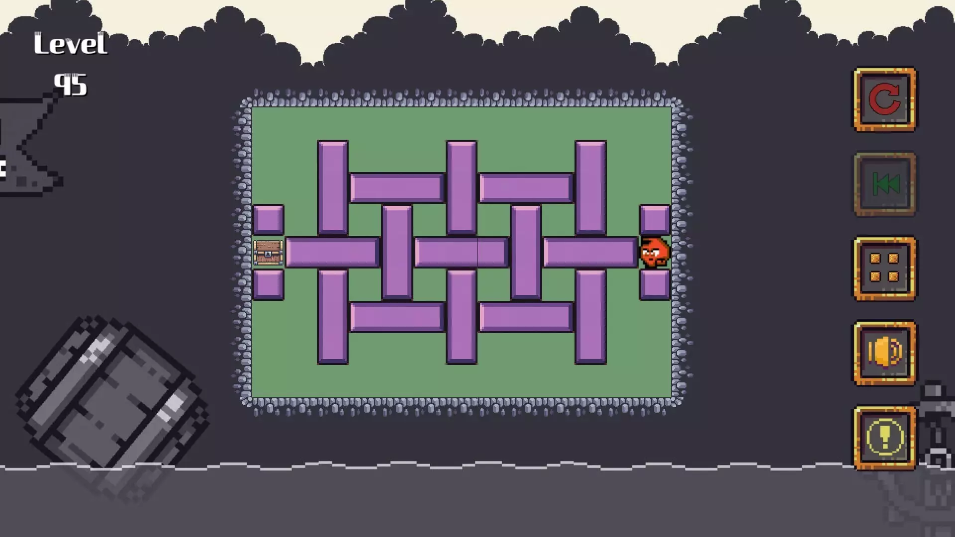 -Puyo! Push Brain-游戏截图-好玩游戏库