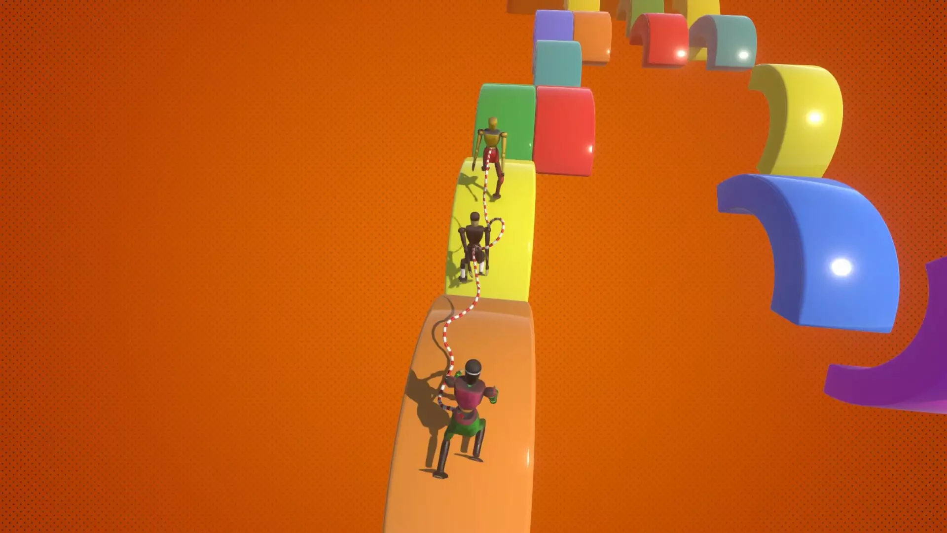 -4 Rush Together-游戏截图-好玩游戏库