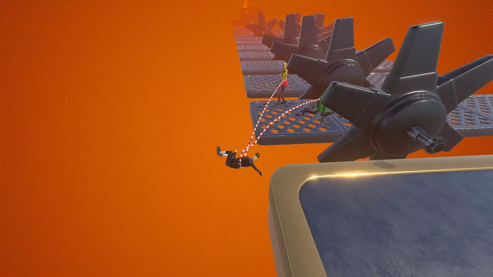 -4 Rush Together-游戏截图-好玩游戏库