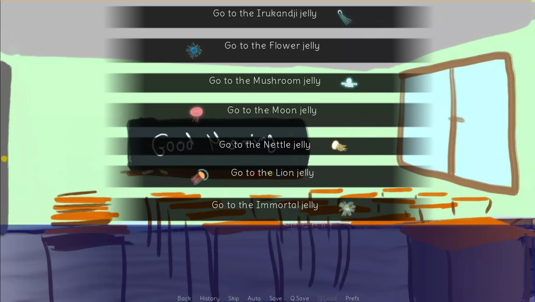 -Trees and Jellyfish-游戏截图-好玩游戏库