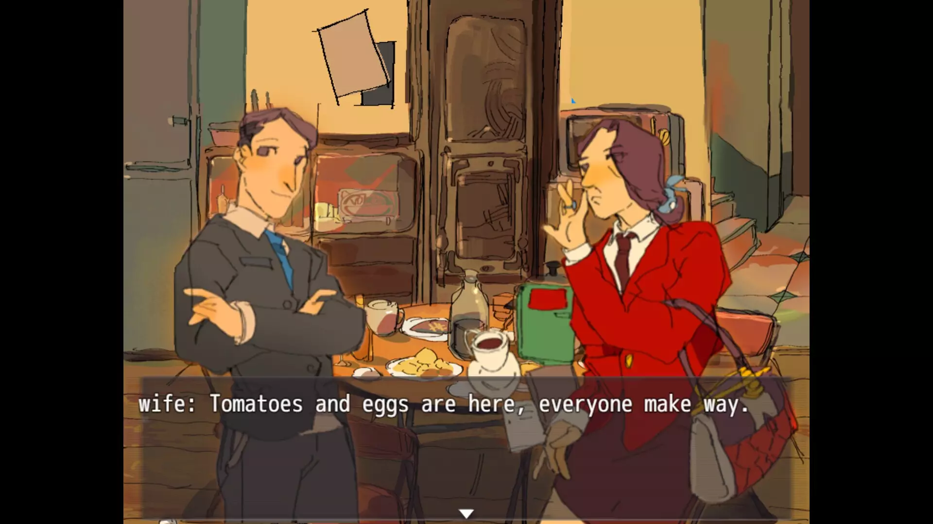 -AN OUTLAND VILLAGE-游戏截图-好玩游戏库