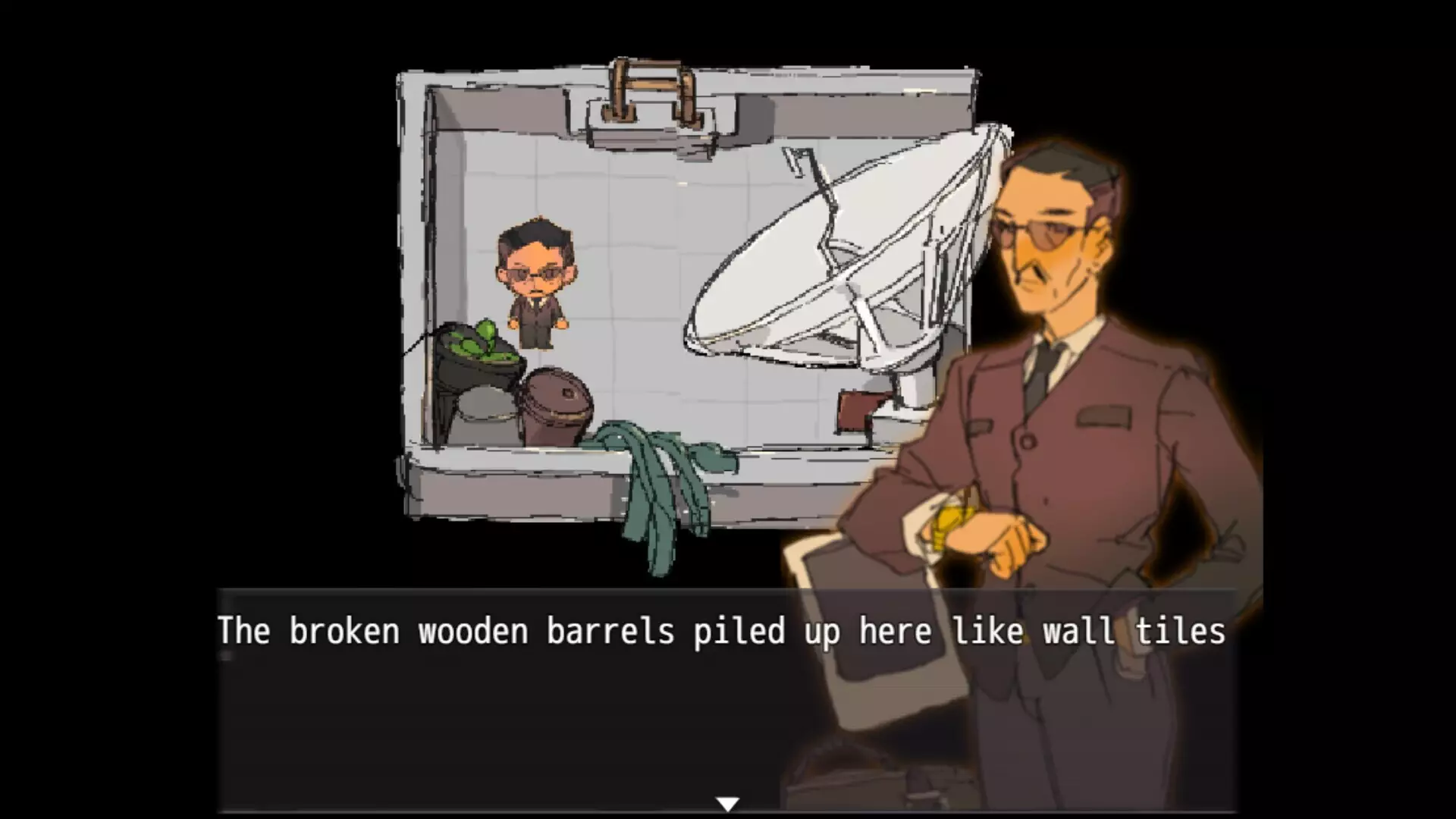 -AN OUTLAND VILLAGE-游戏截图-好玩游戏库