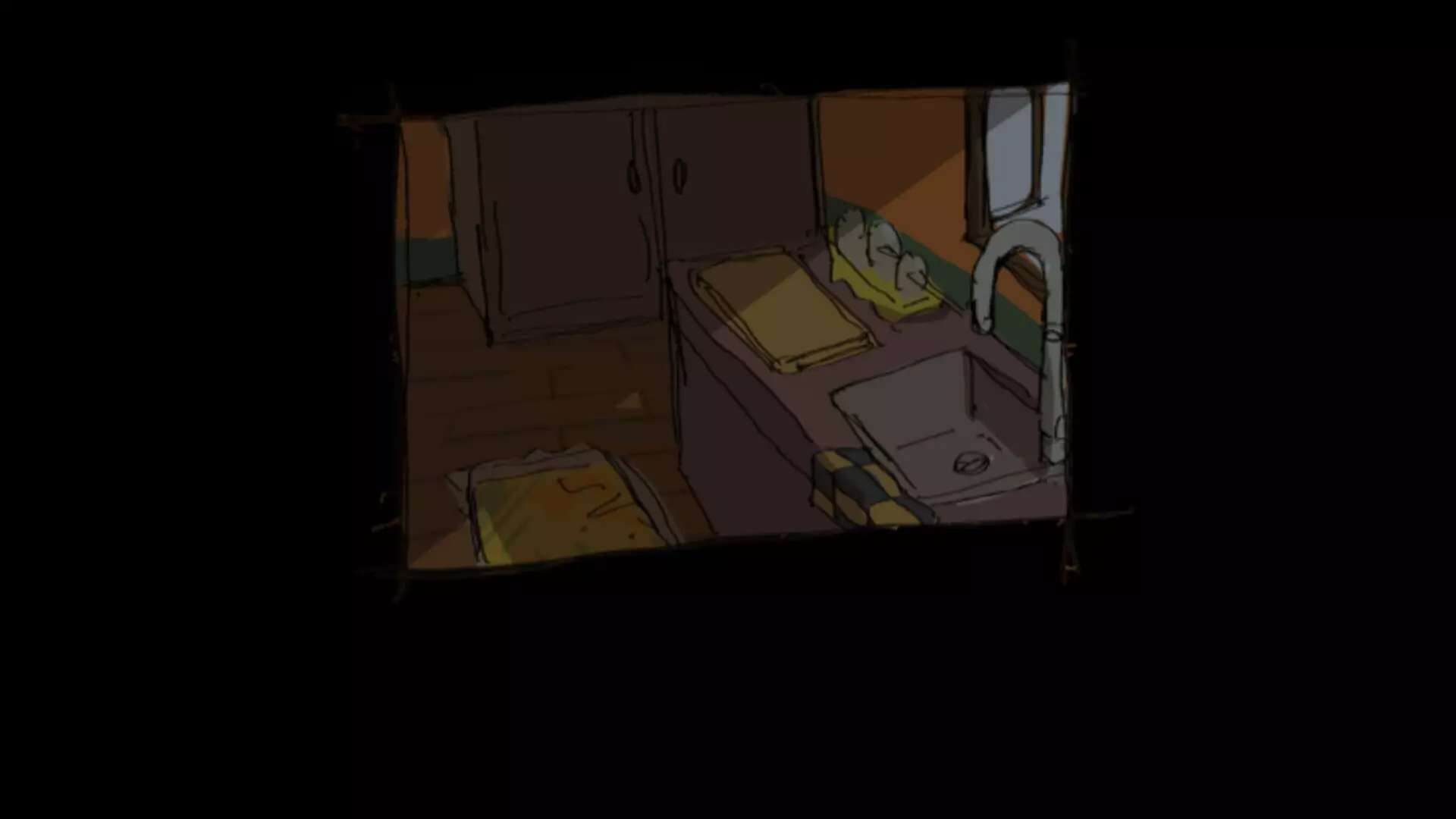 -AN OUTLAND VILLAGE-游戏截图-好玩游戏库