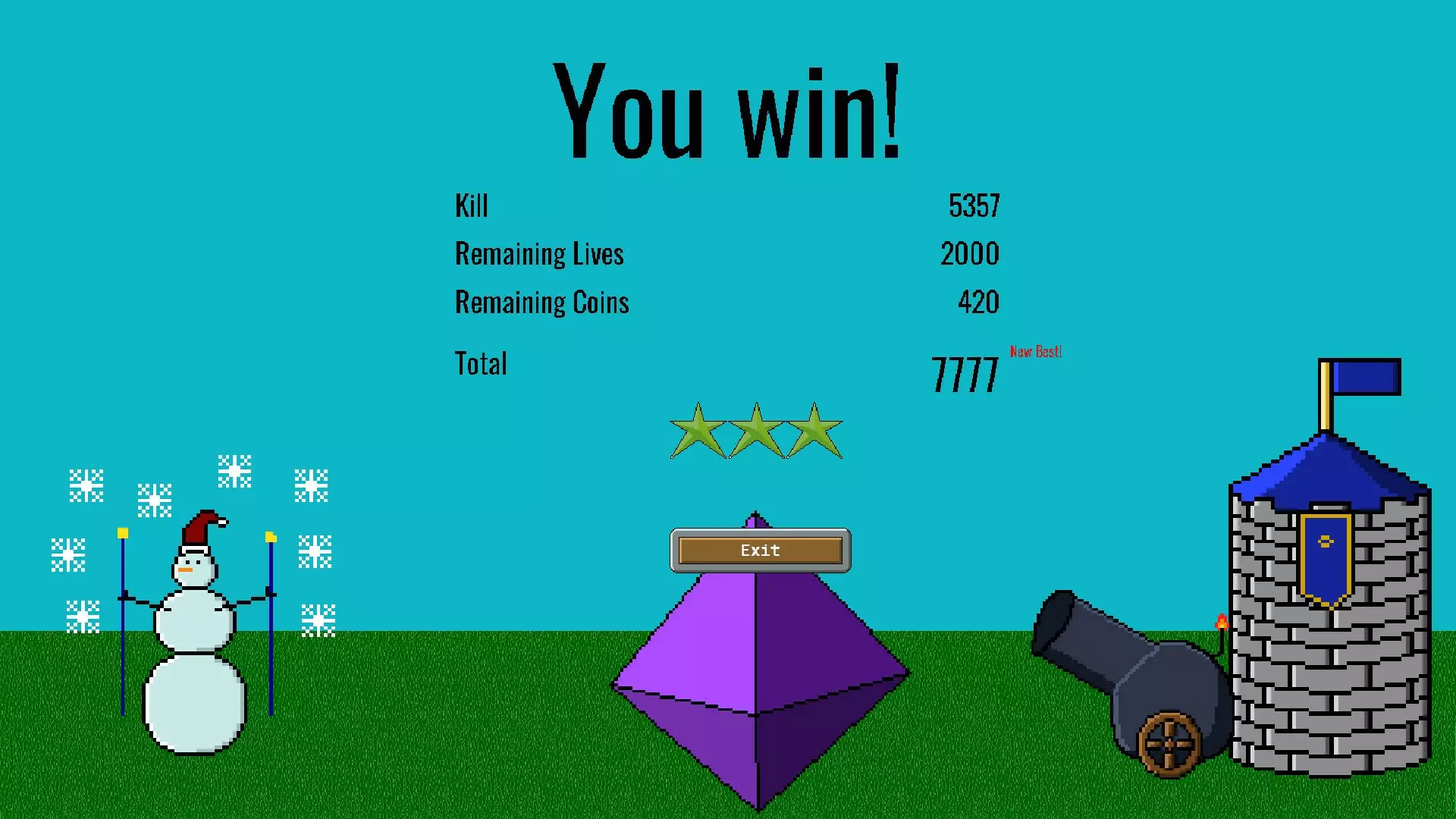 -TeeDee-游戏截图-好玩游戏库