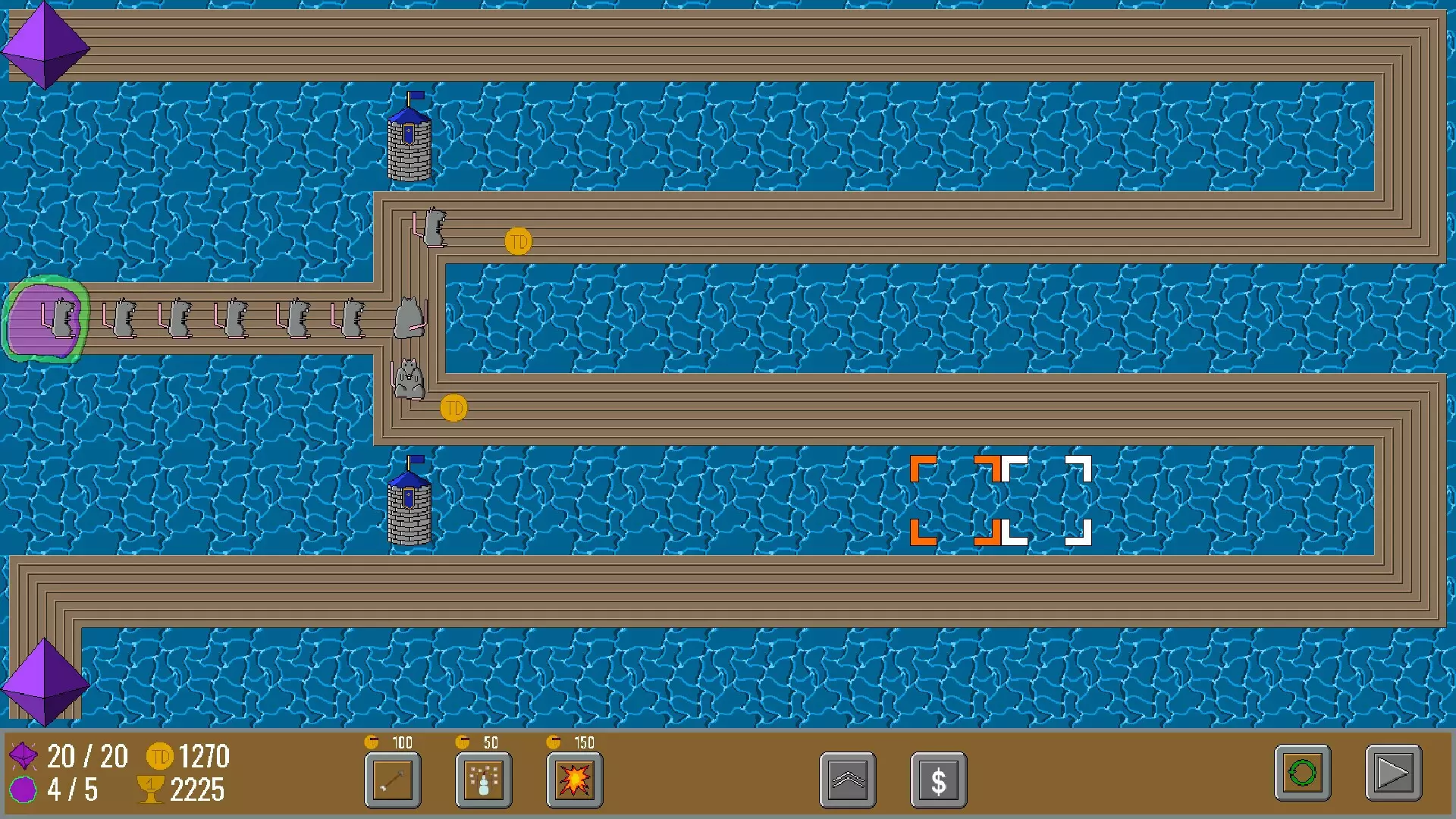 -TeeDee-游戏截图-好玩游戏库