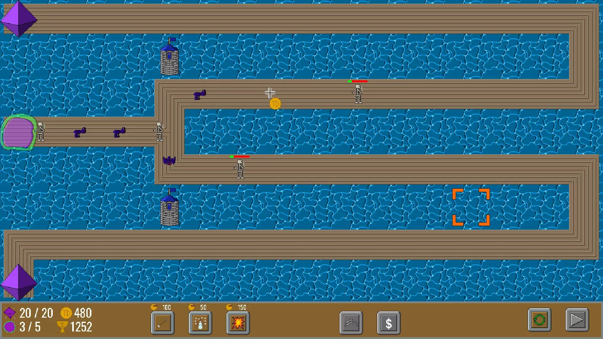 -TeeDee-游戏截图-好玩游戏库