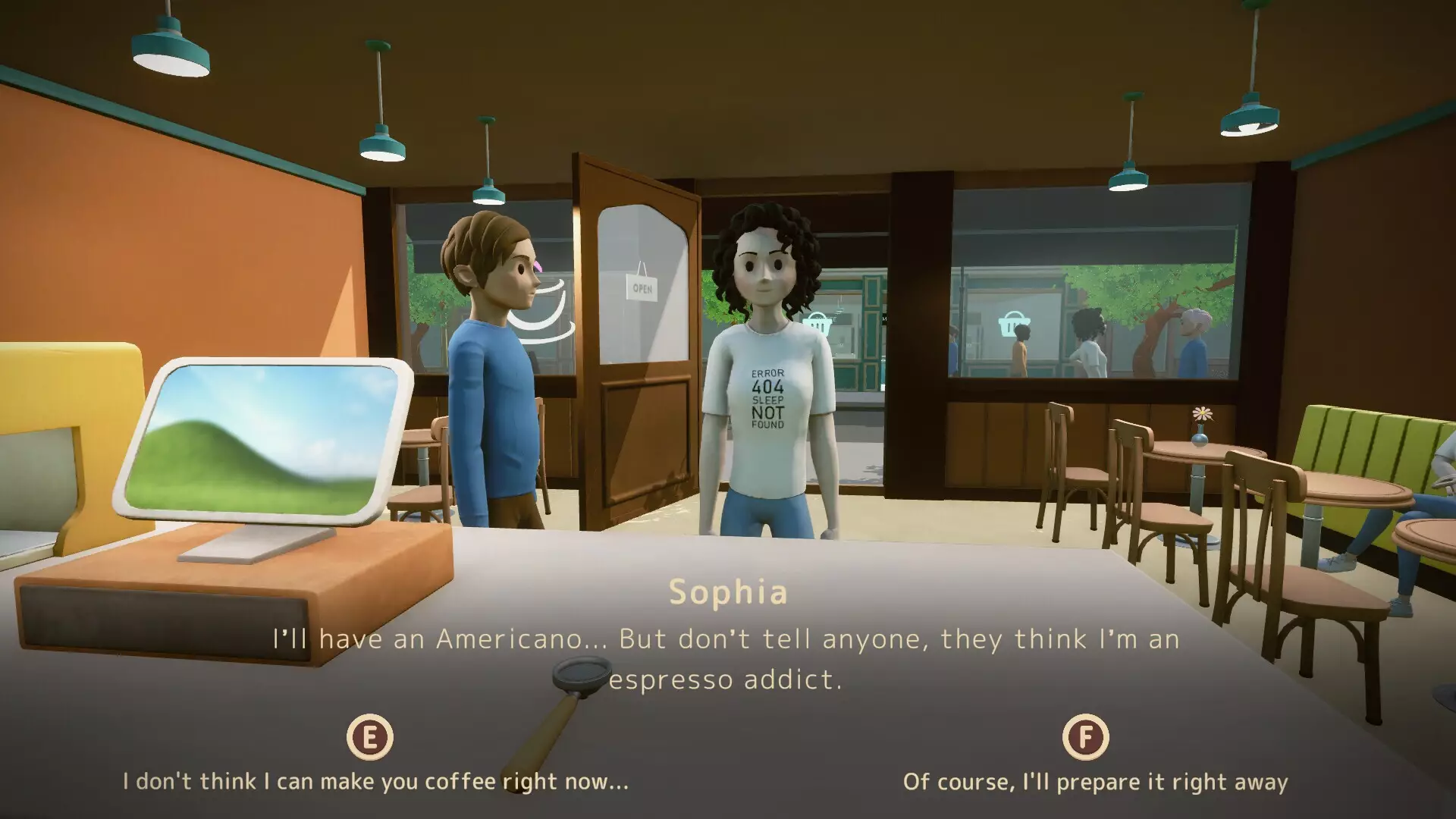 -Coffee Express-游戏截图-好玩游戏库