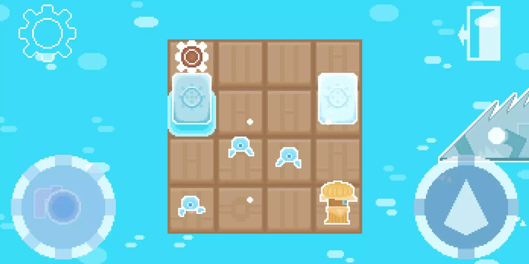 -Ryo And Gears-游戏截图-好玩游戏库