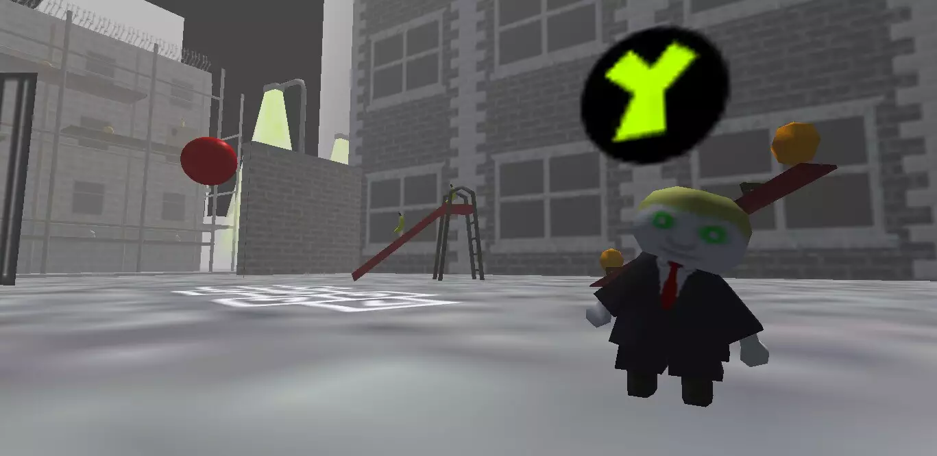 -Hop 'n' Marty-游戏截图-好玩游戏库