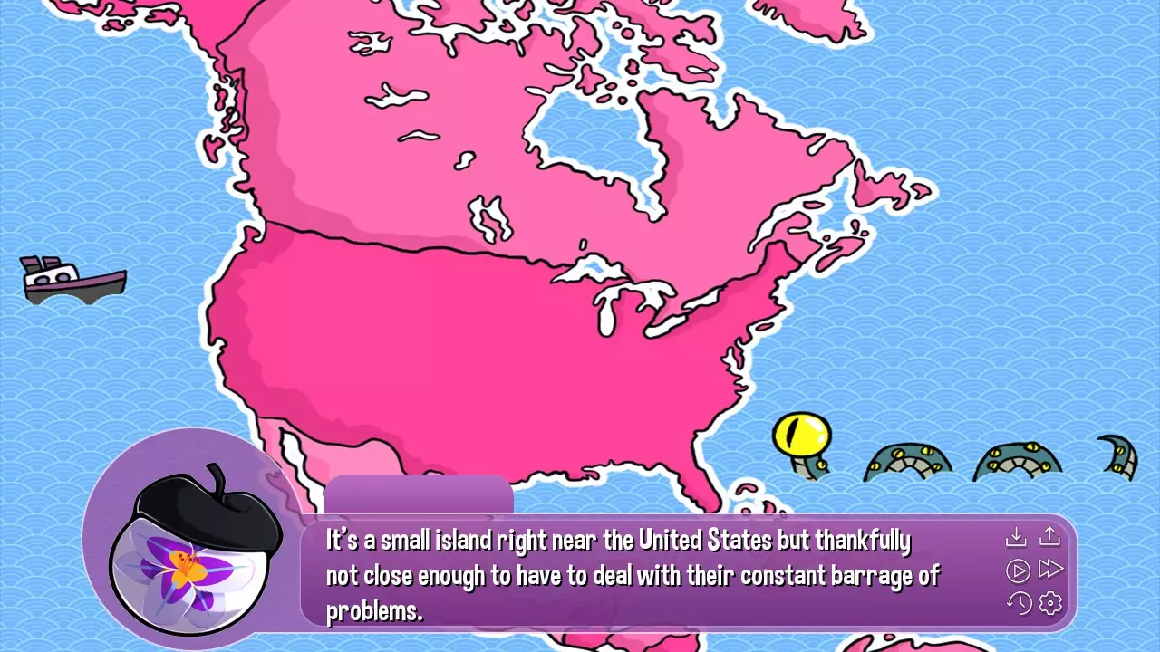 -A Marble's Muse-游戏截图-好玩游戏库