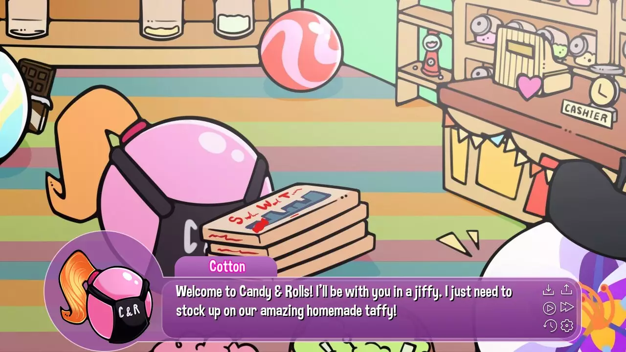 -A Marble's Muse-游戏截图-好玩游戏库