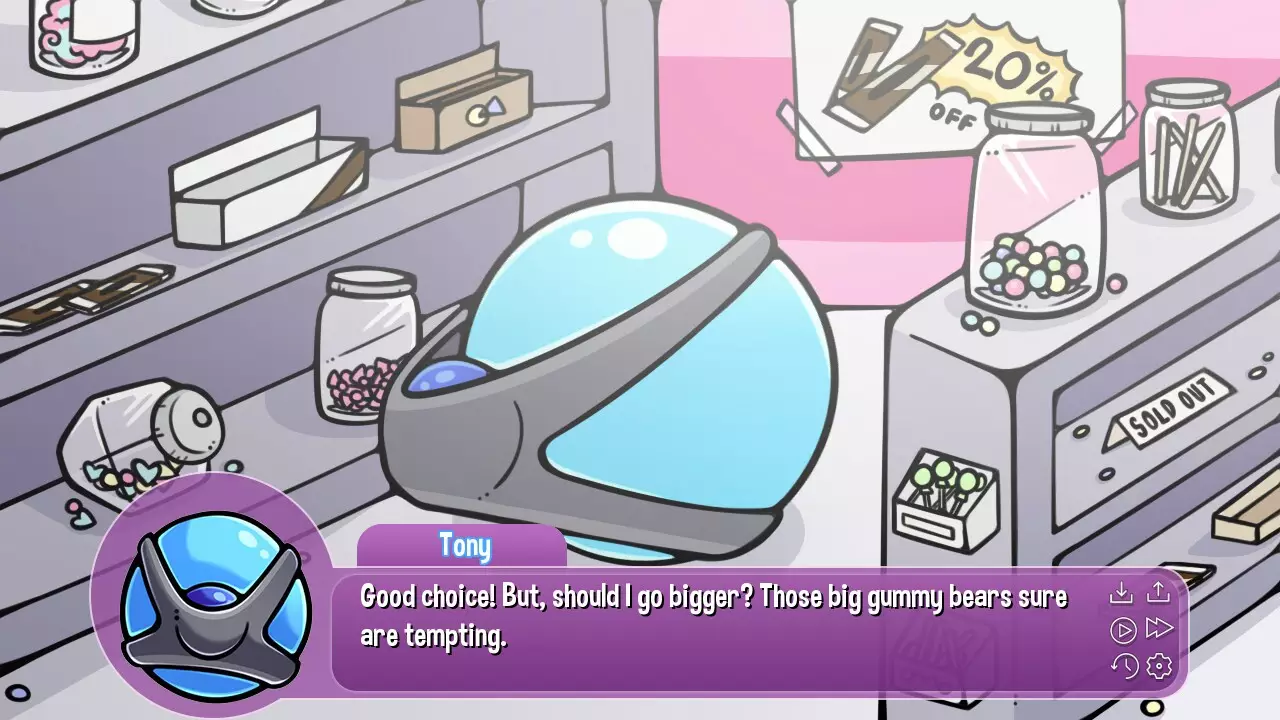 -A Marble's Muse-游戏截图-好玩游戏库