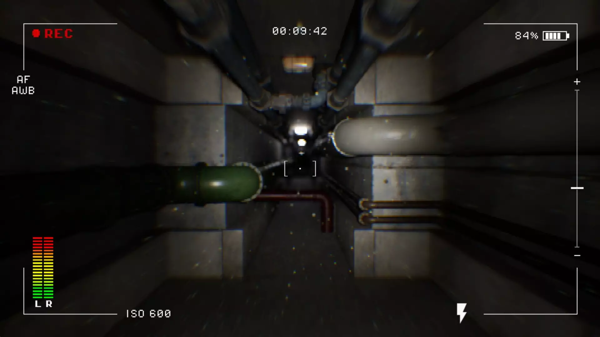 -Backrooms [REDACTED] - Chapter 1-游戏截图-好玩游戏库