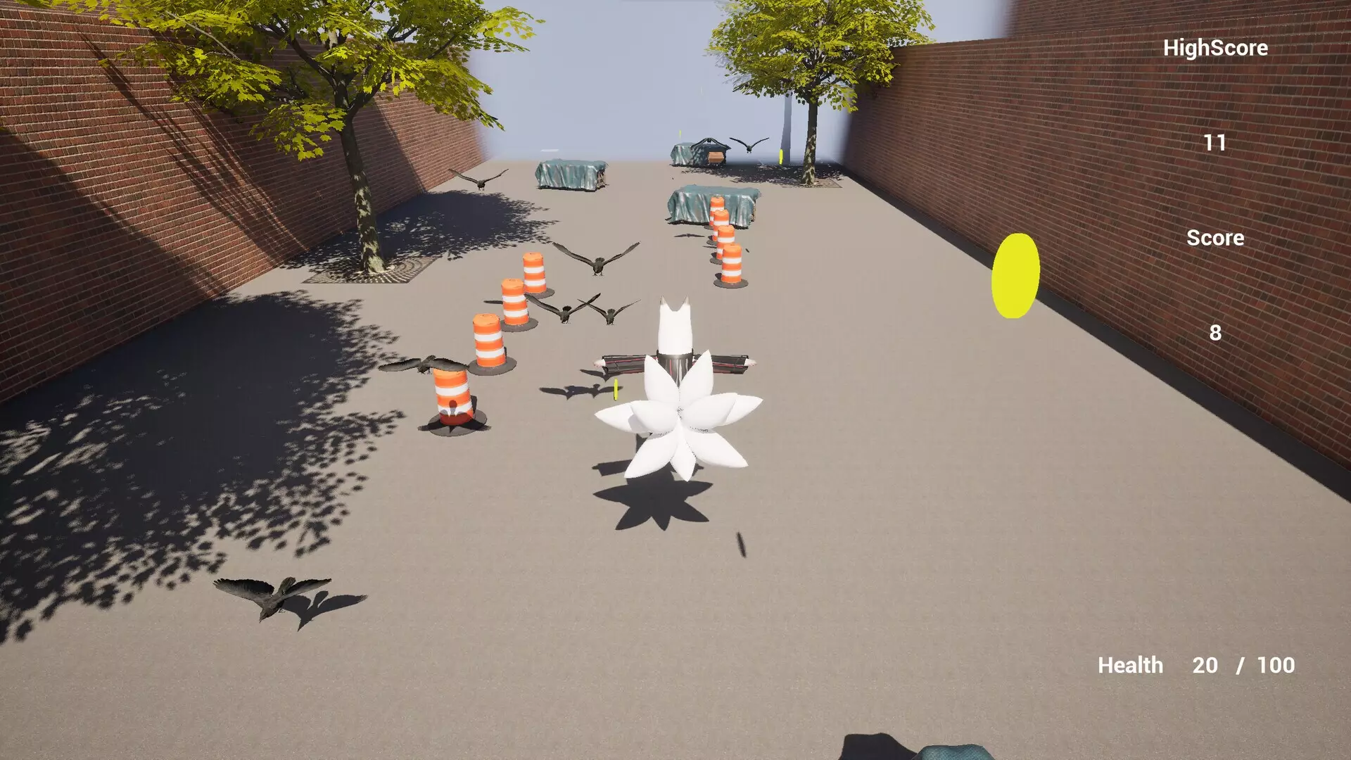 -FoxRun-游戏截图-好玩游戏库