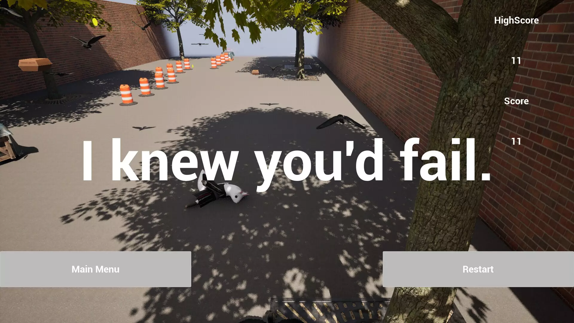 -FoxRun-游戏截图-好玩游戏库