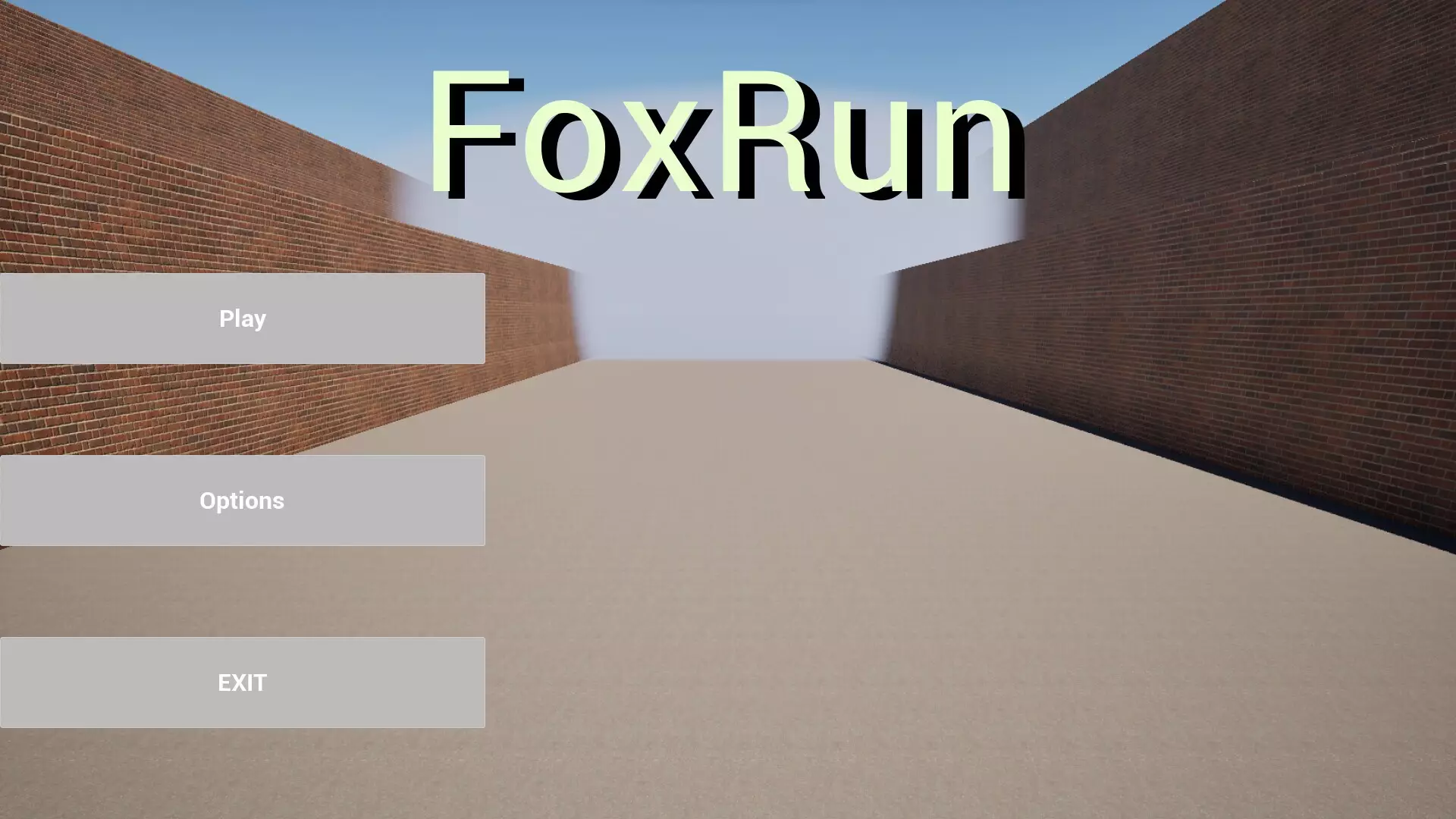 -FoxRun-游戏截图-好玩游戏库