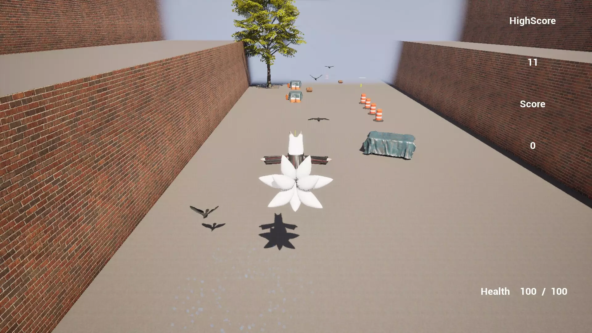 -FoxRun-游戏截图-好玩游戏库