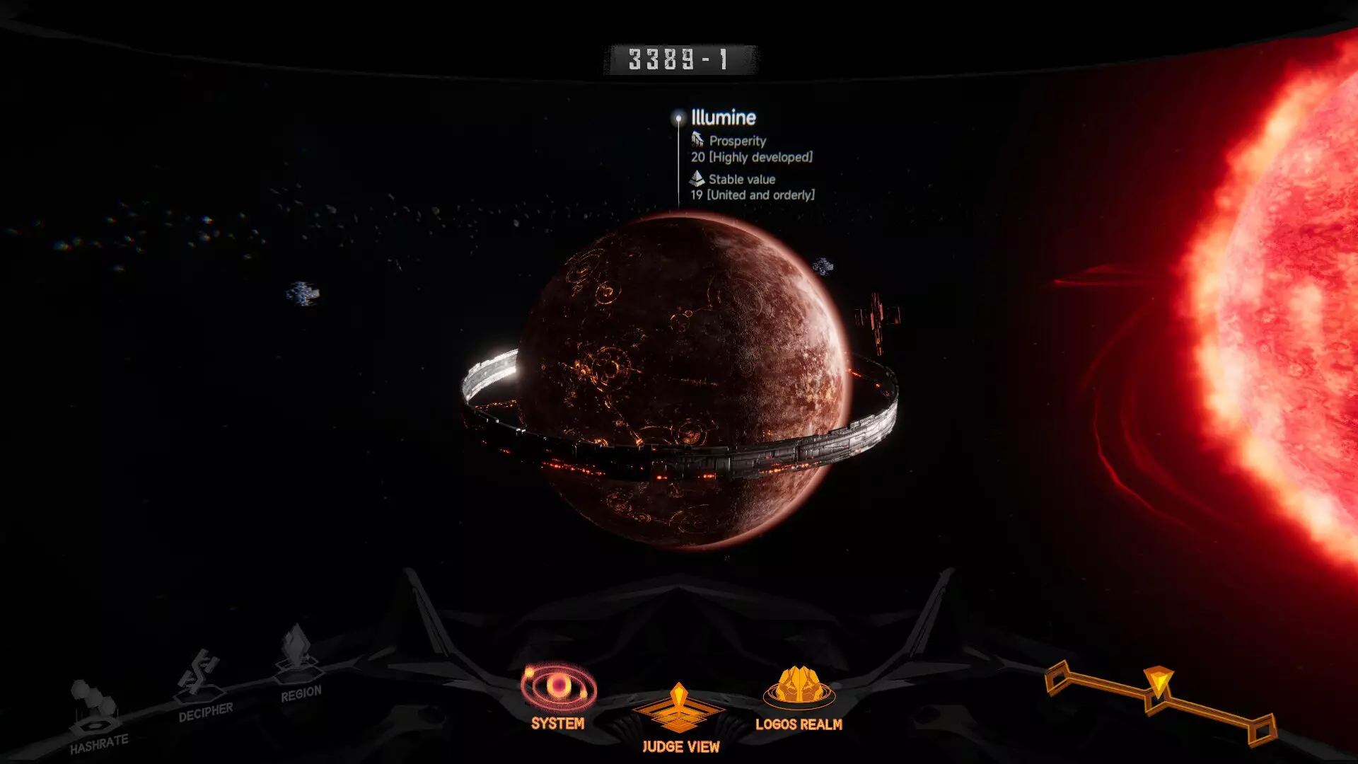 -Lightracer: For Judge-游戏截图-好玩游戏库