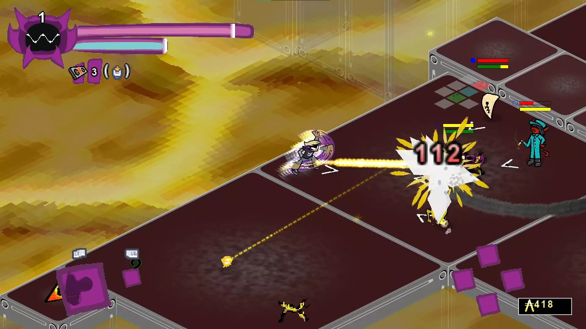 -Deadbeat-游戏截图-好玩游戏库