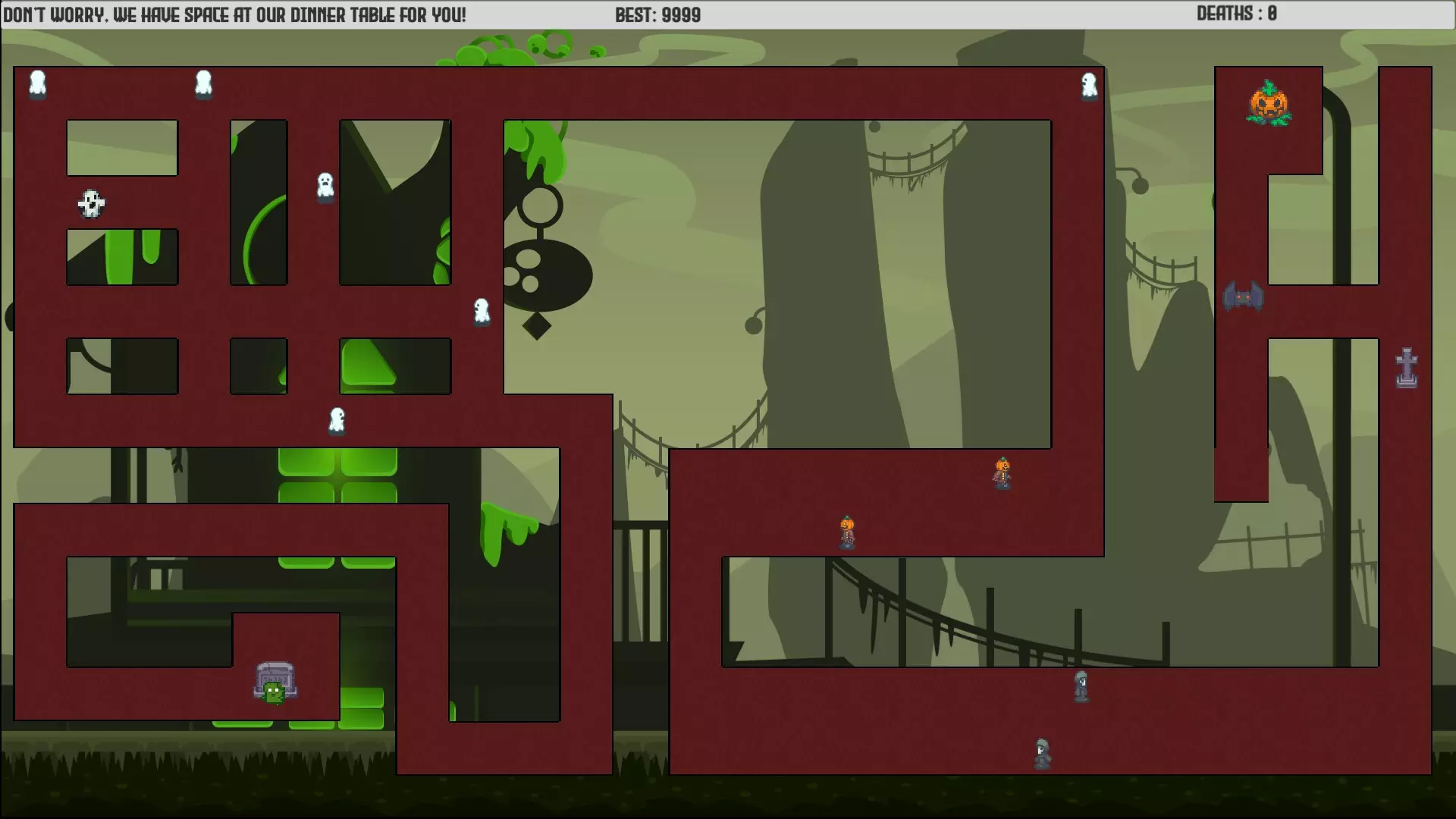 -Pumpking Spice-游戏截图-好玩游戏库